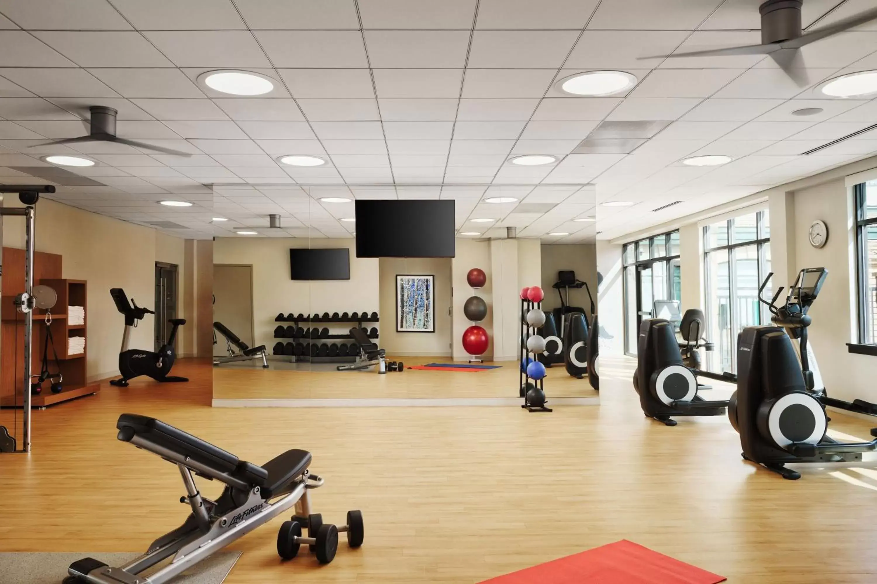 Fitness centre/facilities, Fitness Center/Facilities in Sheraton Steamboat Resort Villas