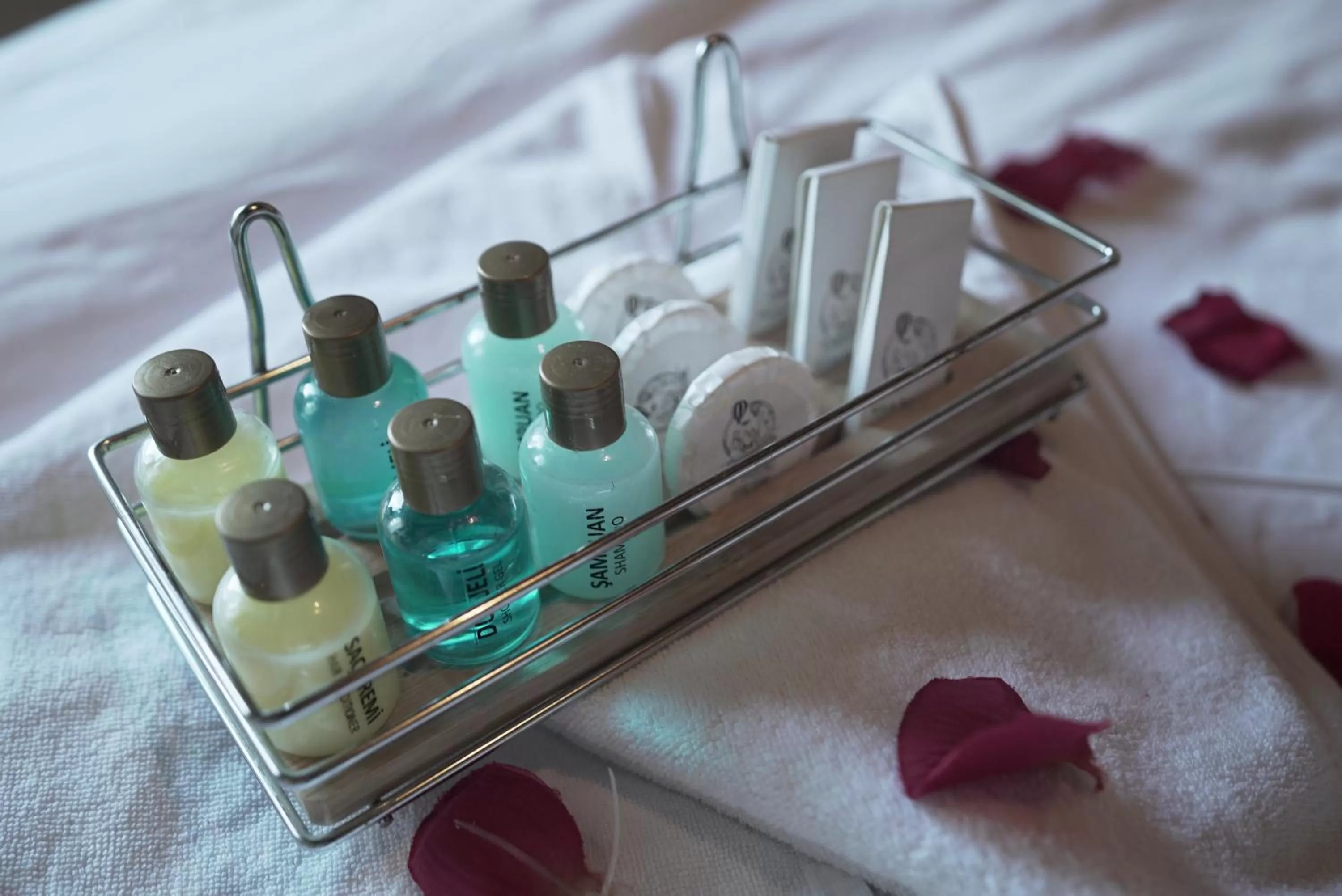 Bathroom in Epoch Stone House