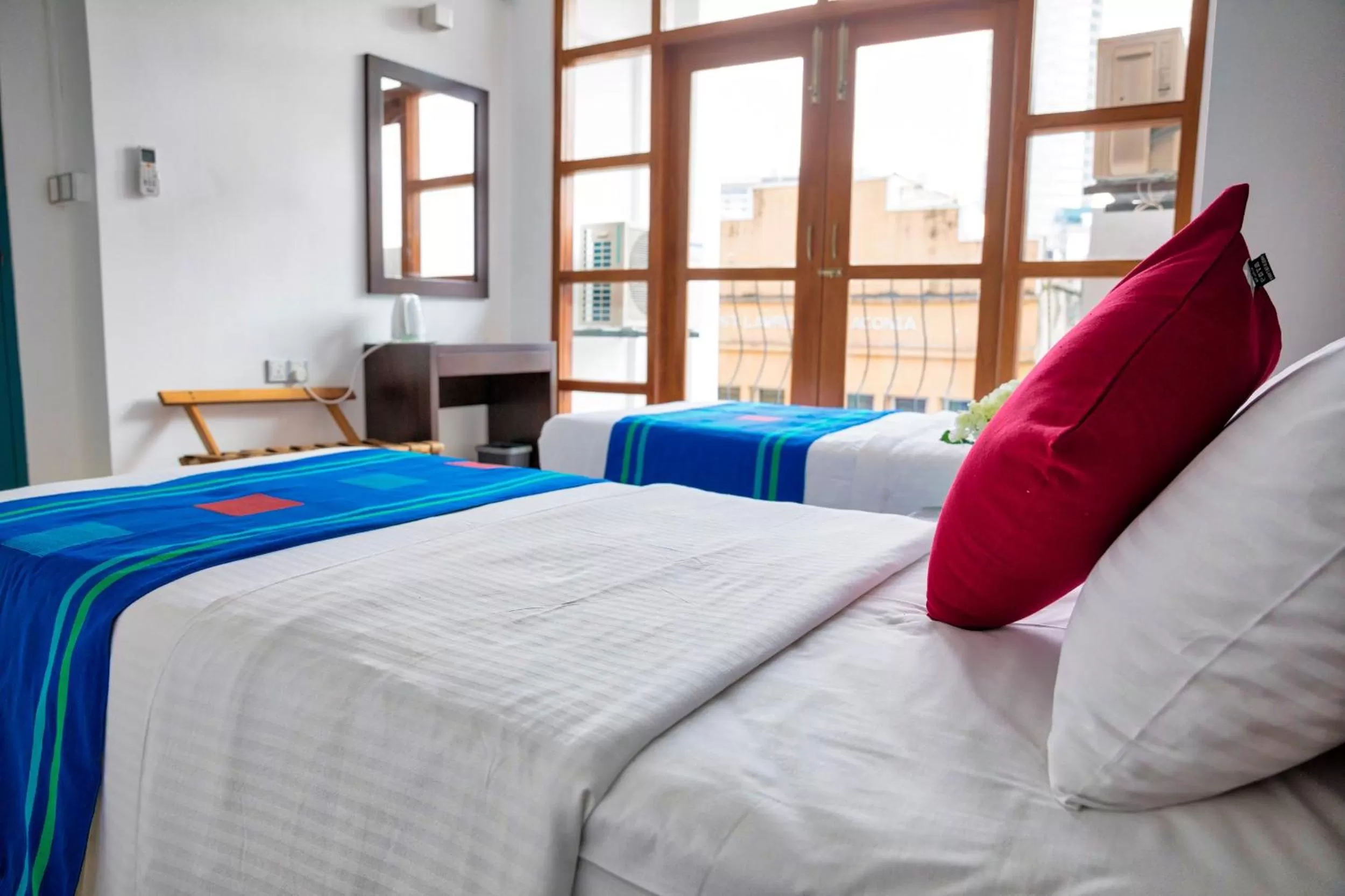 Bed in C 1 Colombo Fort