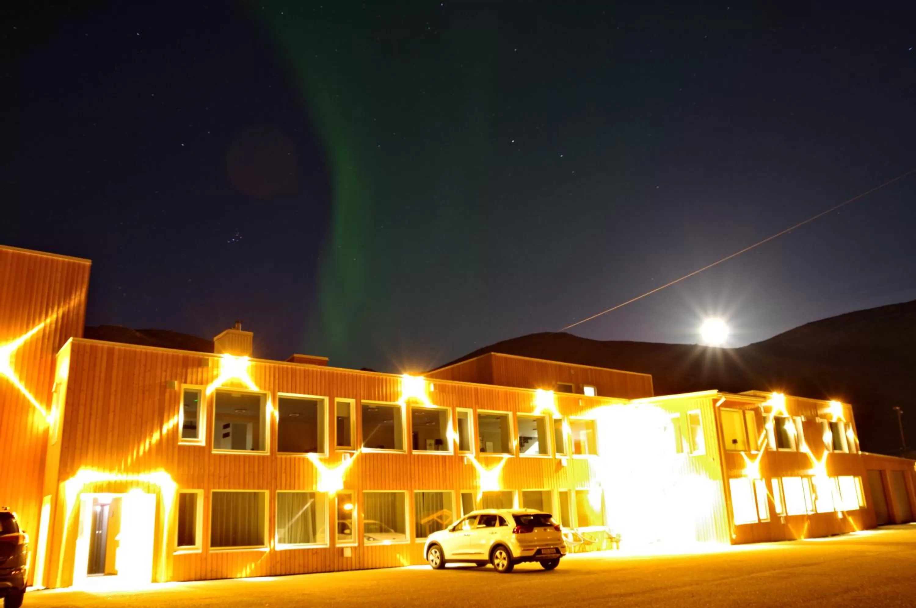 Property building in The View