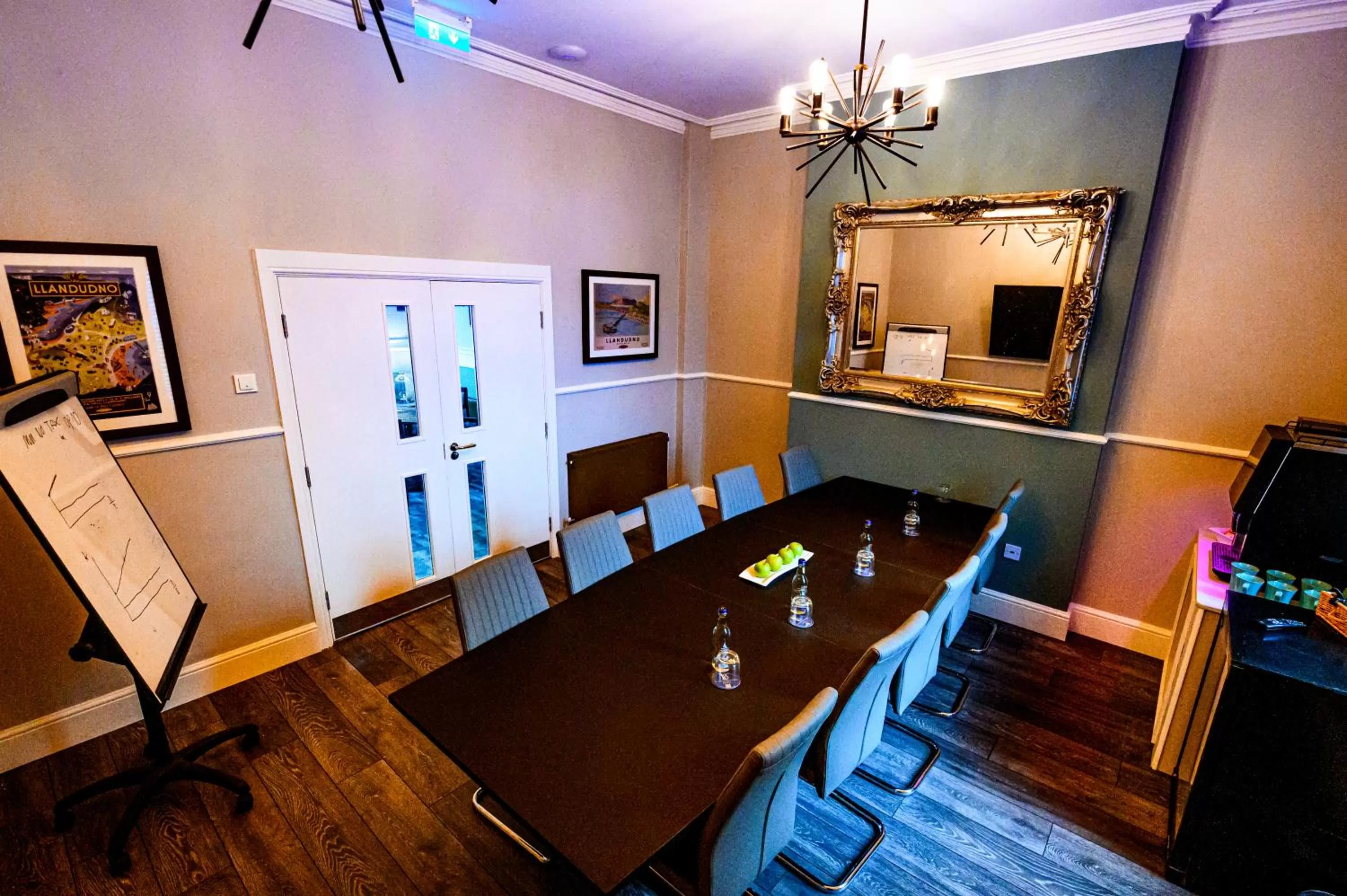 Meeting/conference room in Llandudno Bay Hotel