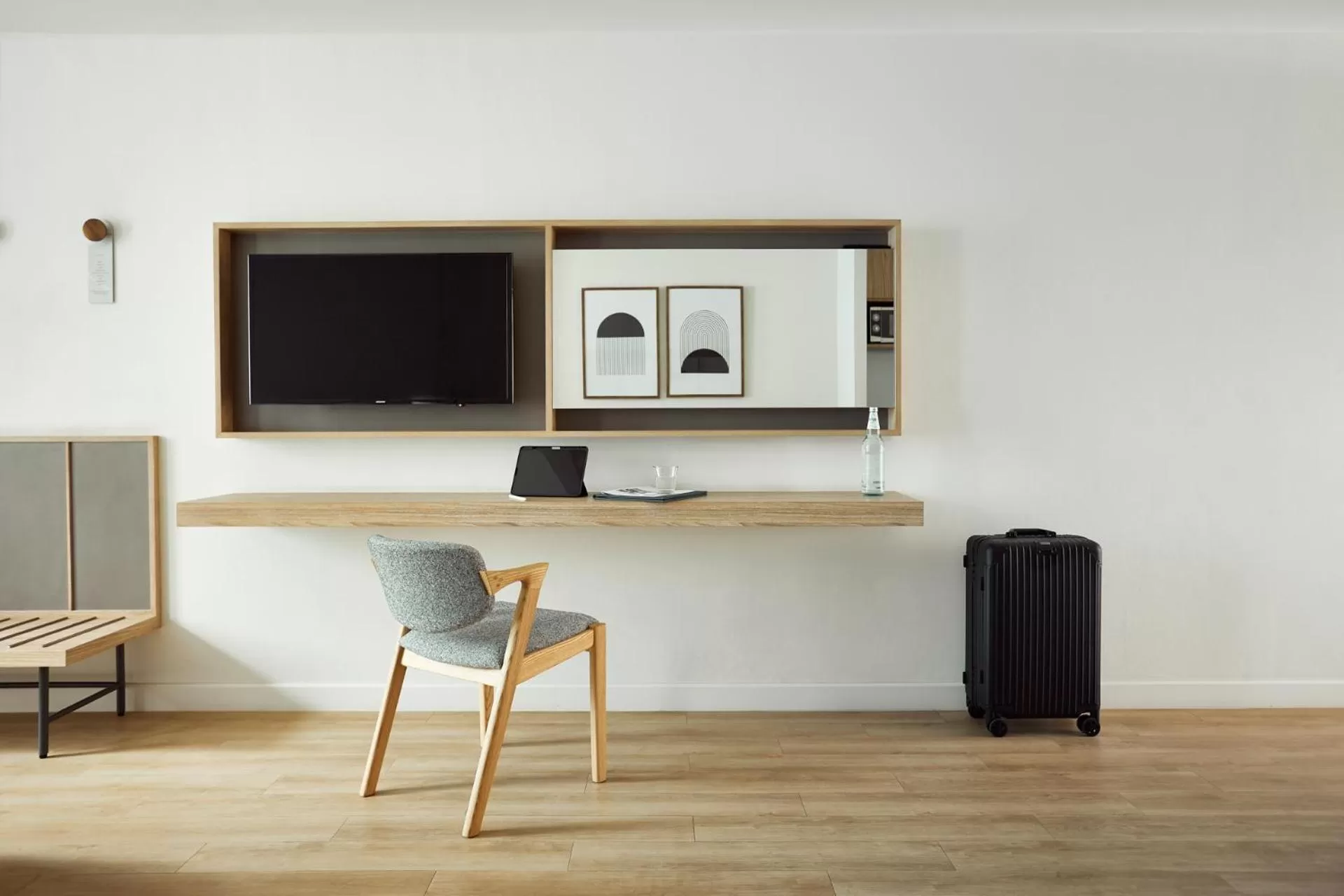 Bedroom in Casa 17 Hotel Bangkok