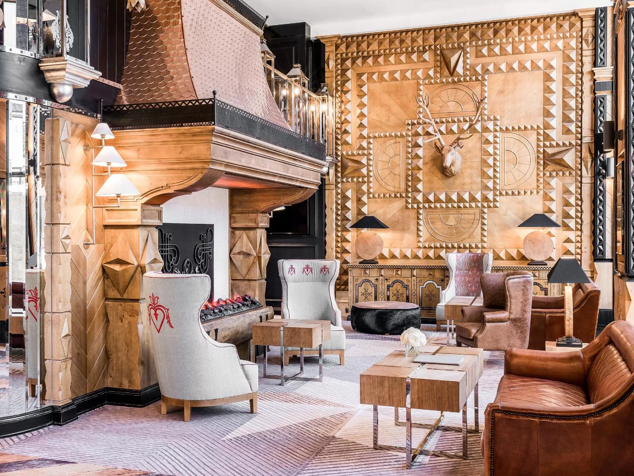 Patio in Bachleda Residence Zakopane