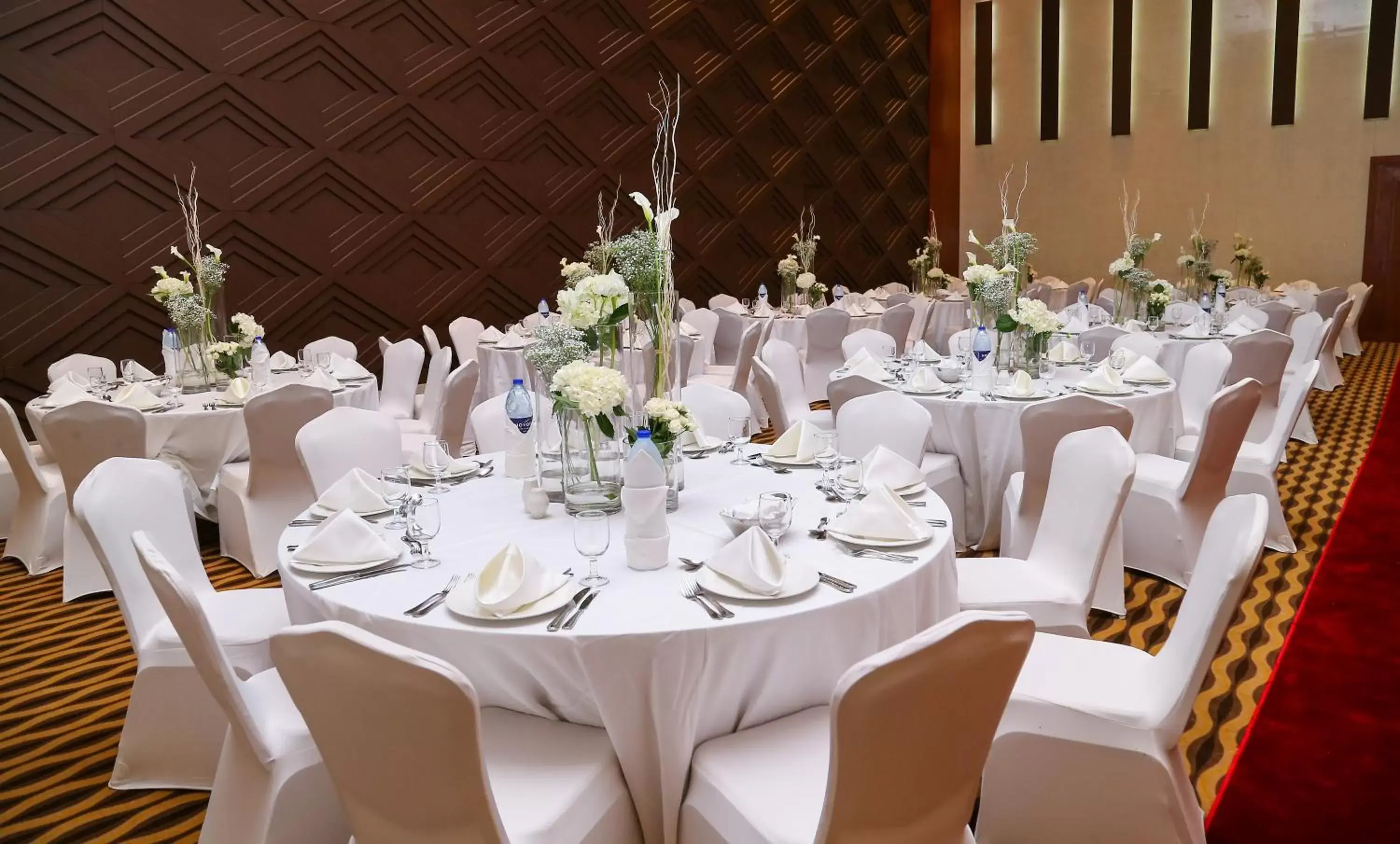 Banquet/Function facilities, Banquet Facilities in Novotel Fujairah