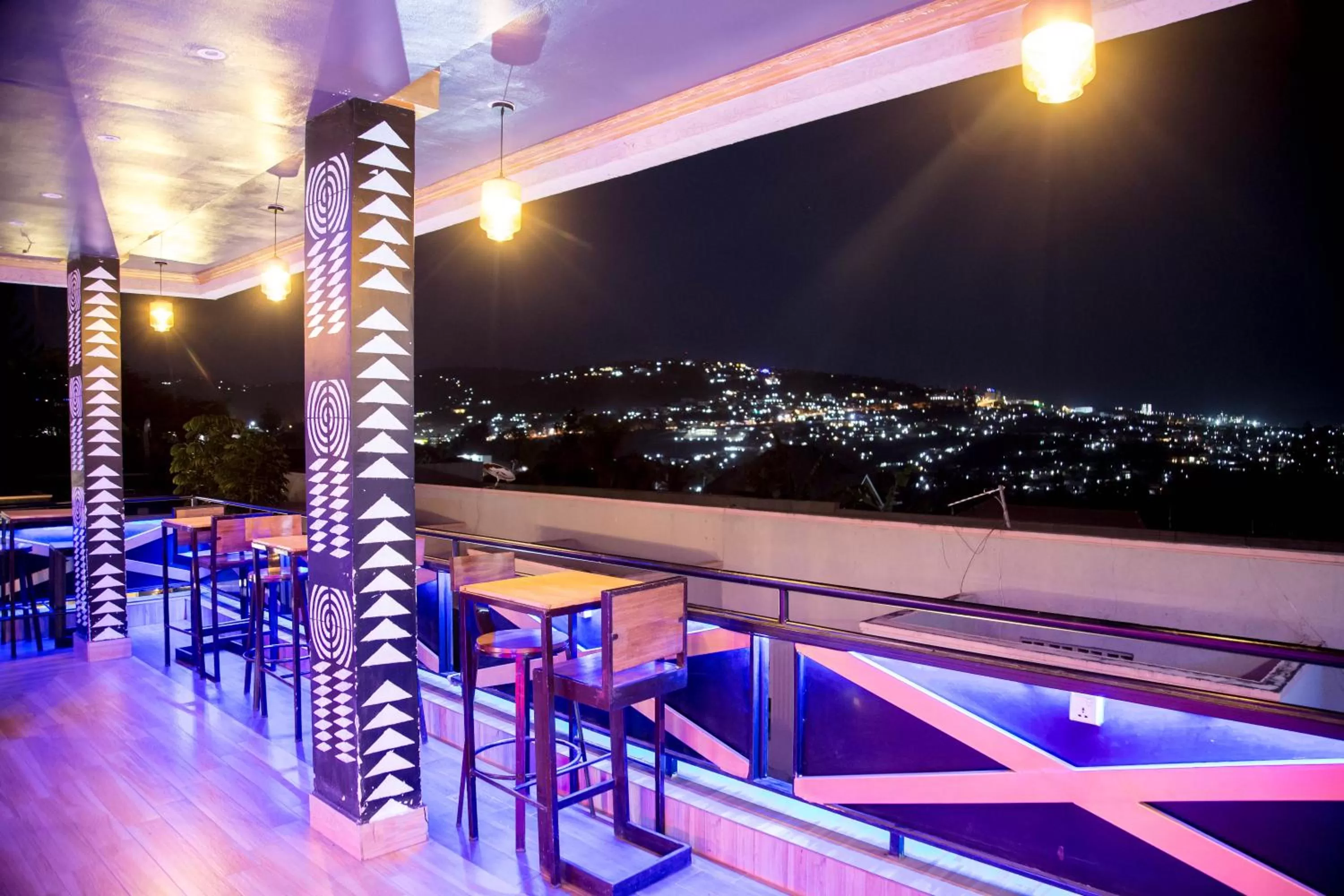 View (from property/room) in Olympic Hotel