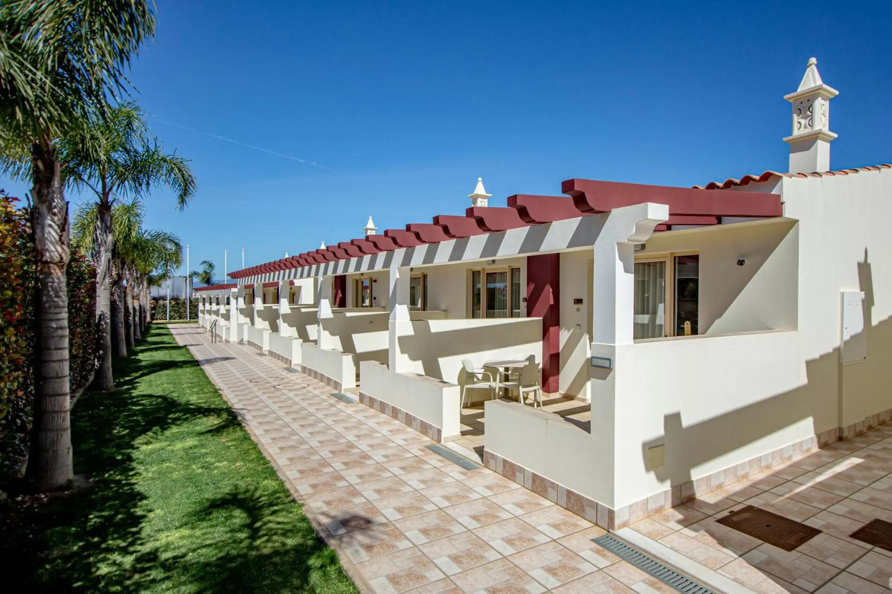 Property Building in Hotel Rural Brícia Du Mar