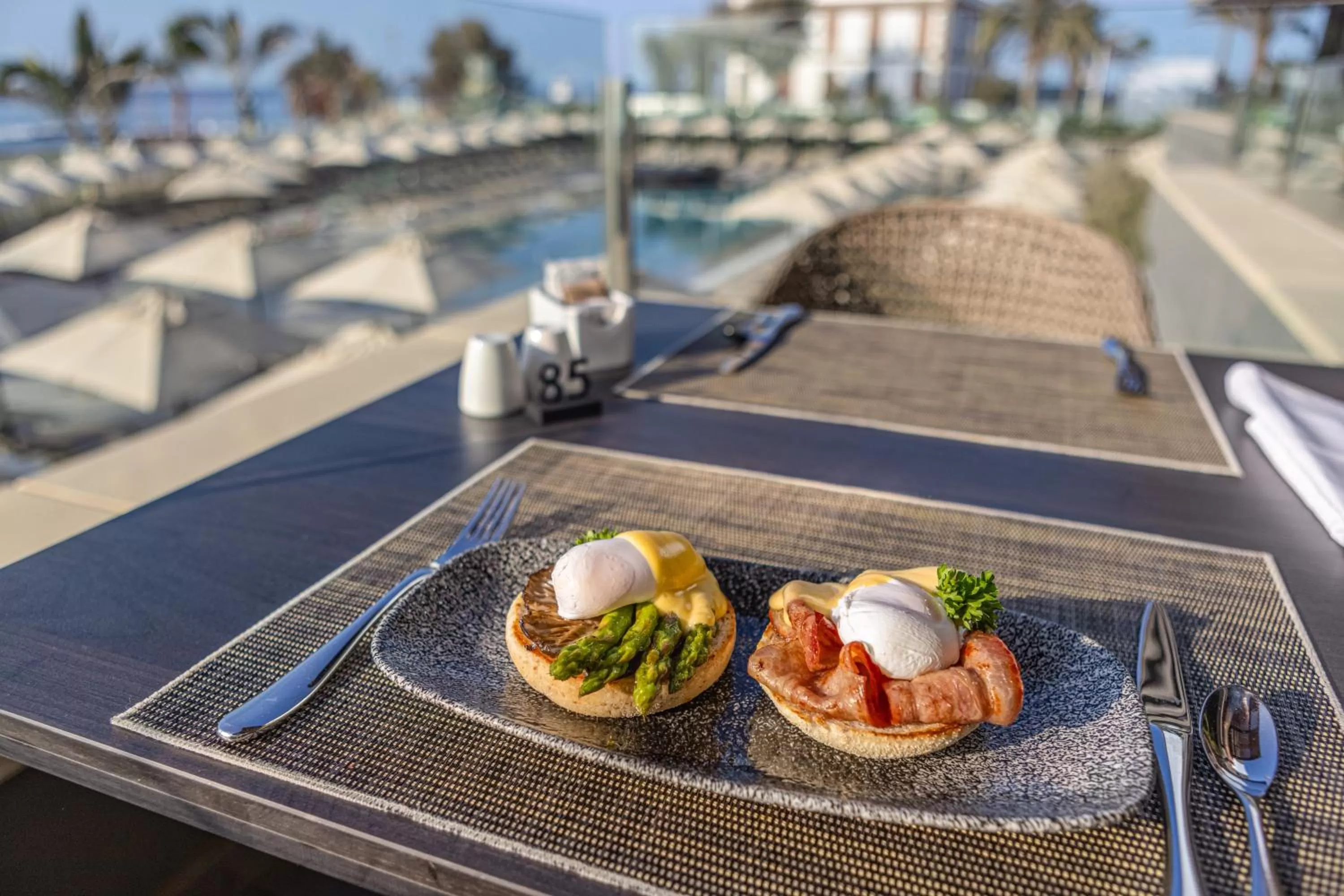 Breakfast in Hotel Faro, a Lopesan Collection Hotel - Adults Only
