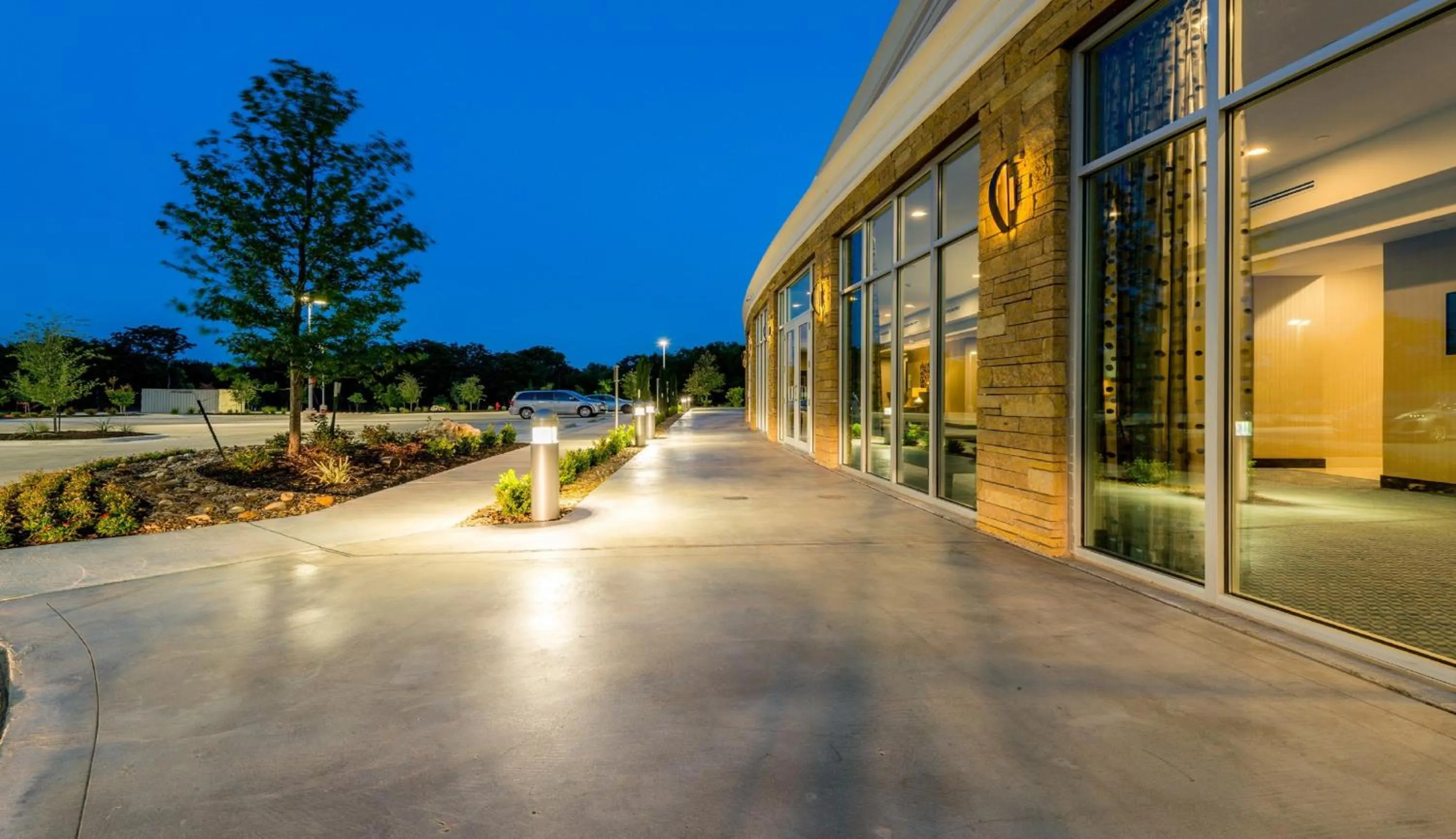 Property building in Holiday Inn Austin Airport by IHG