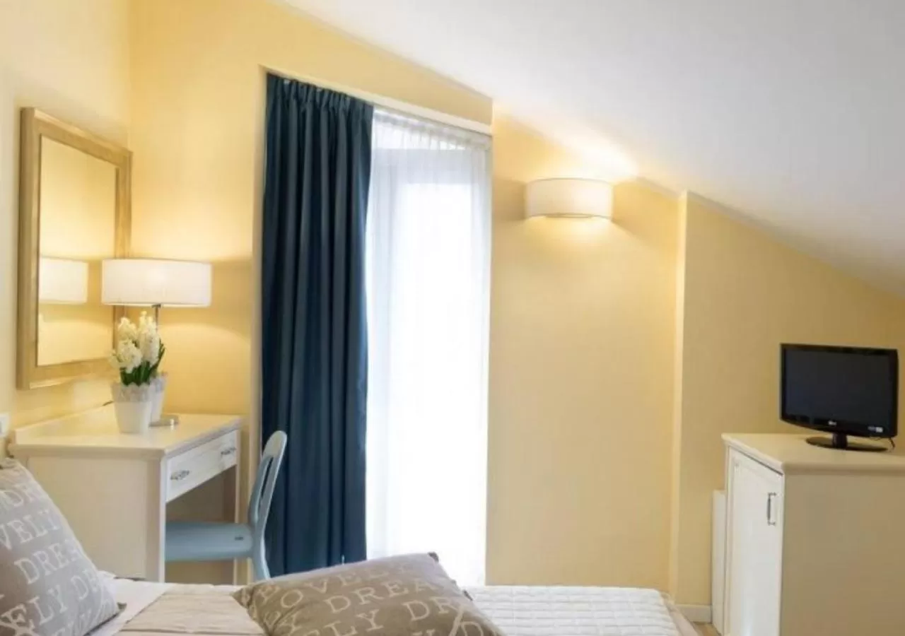 Single Room - single occupancy in BeYou Hotel Villa Rosa