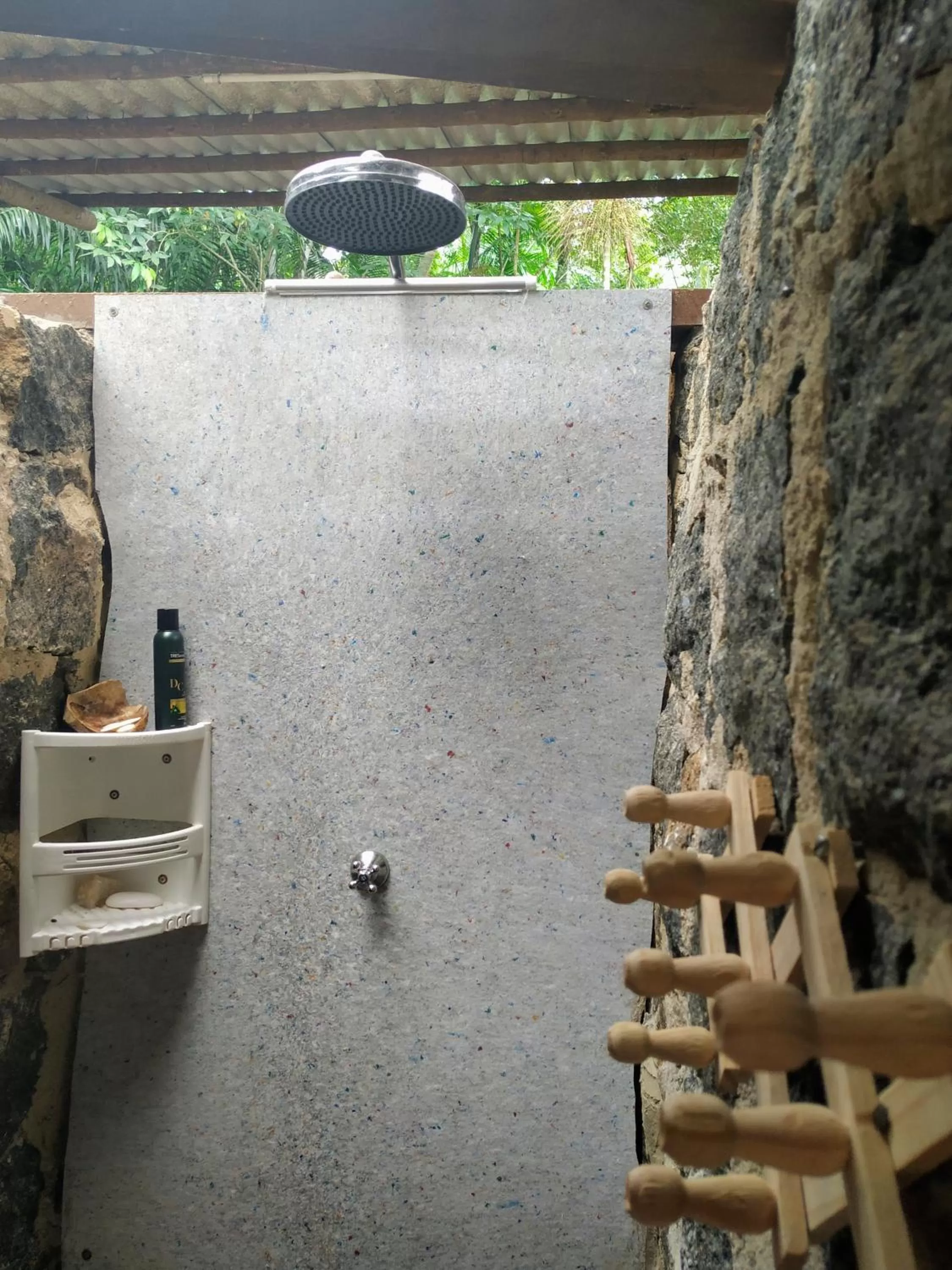 Bathroom in Sitio Simple Life