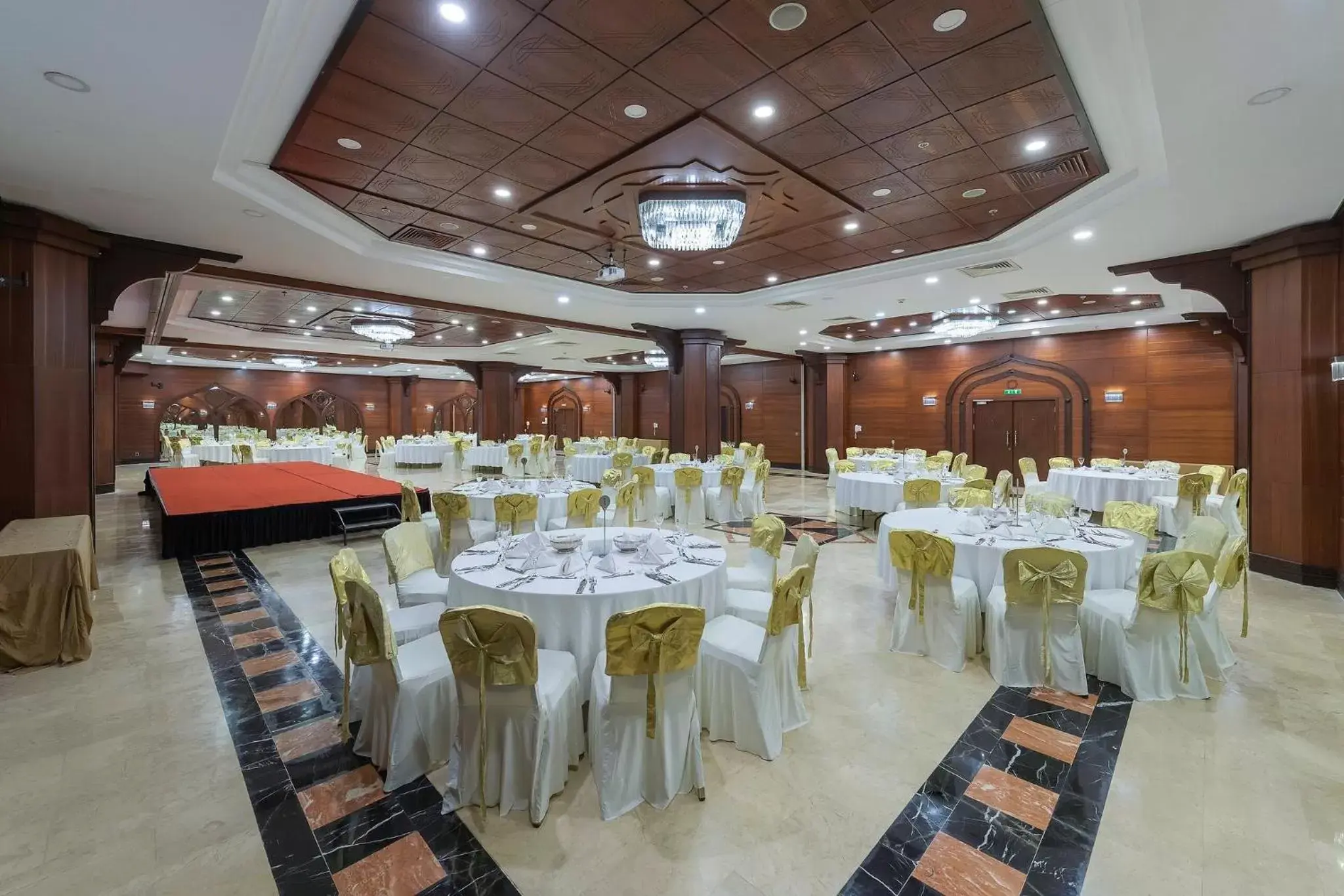 Meeting/conference room, Banquet Facilities in Crowne Plaza Antalya, an IHG Hotel