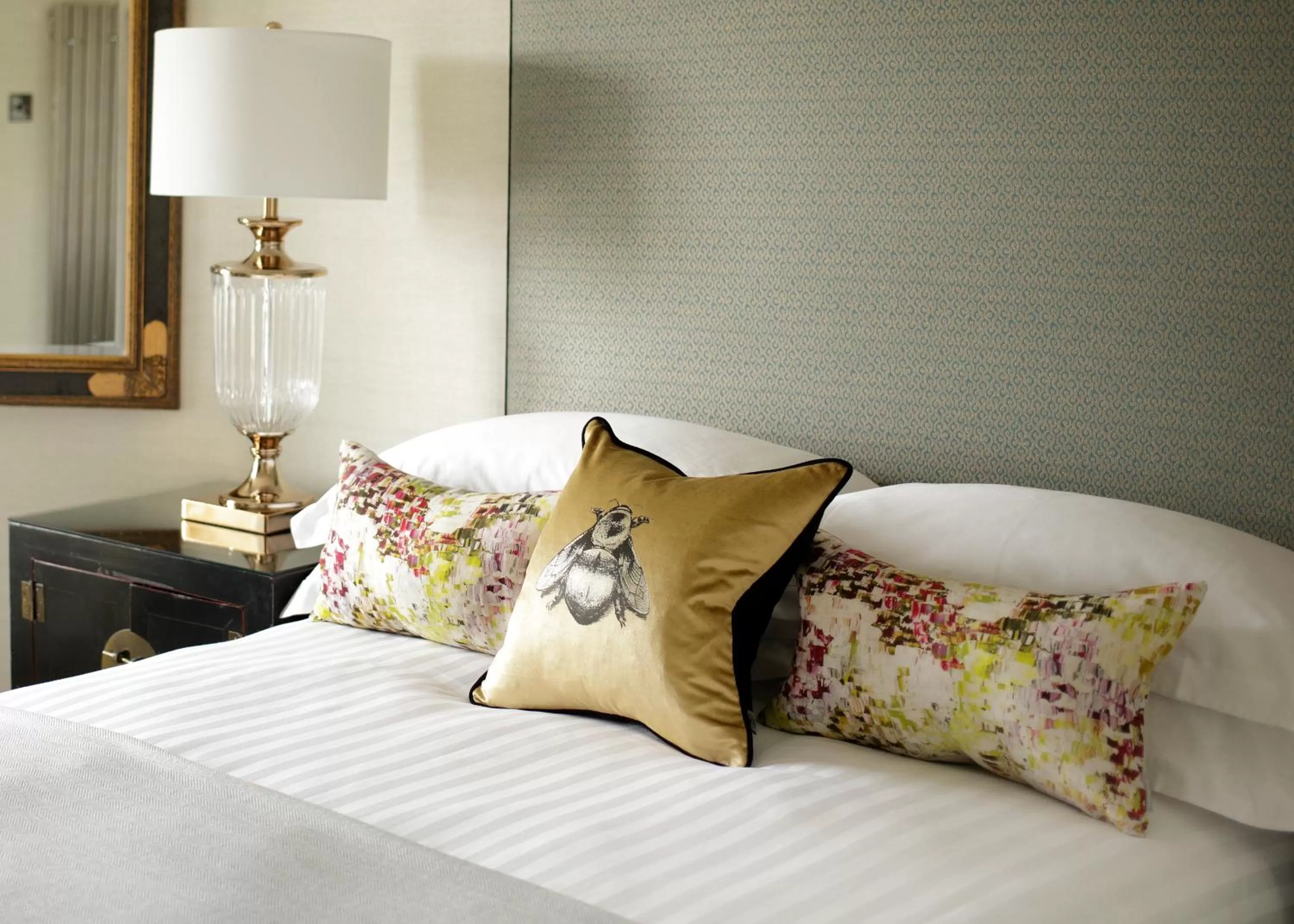 Bed in Nira Caledonia