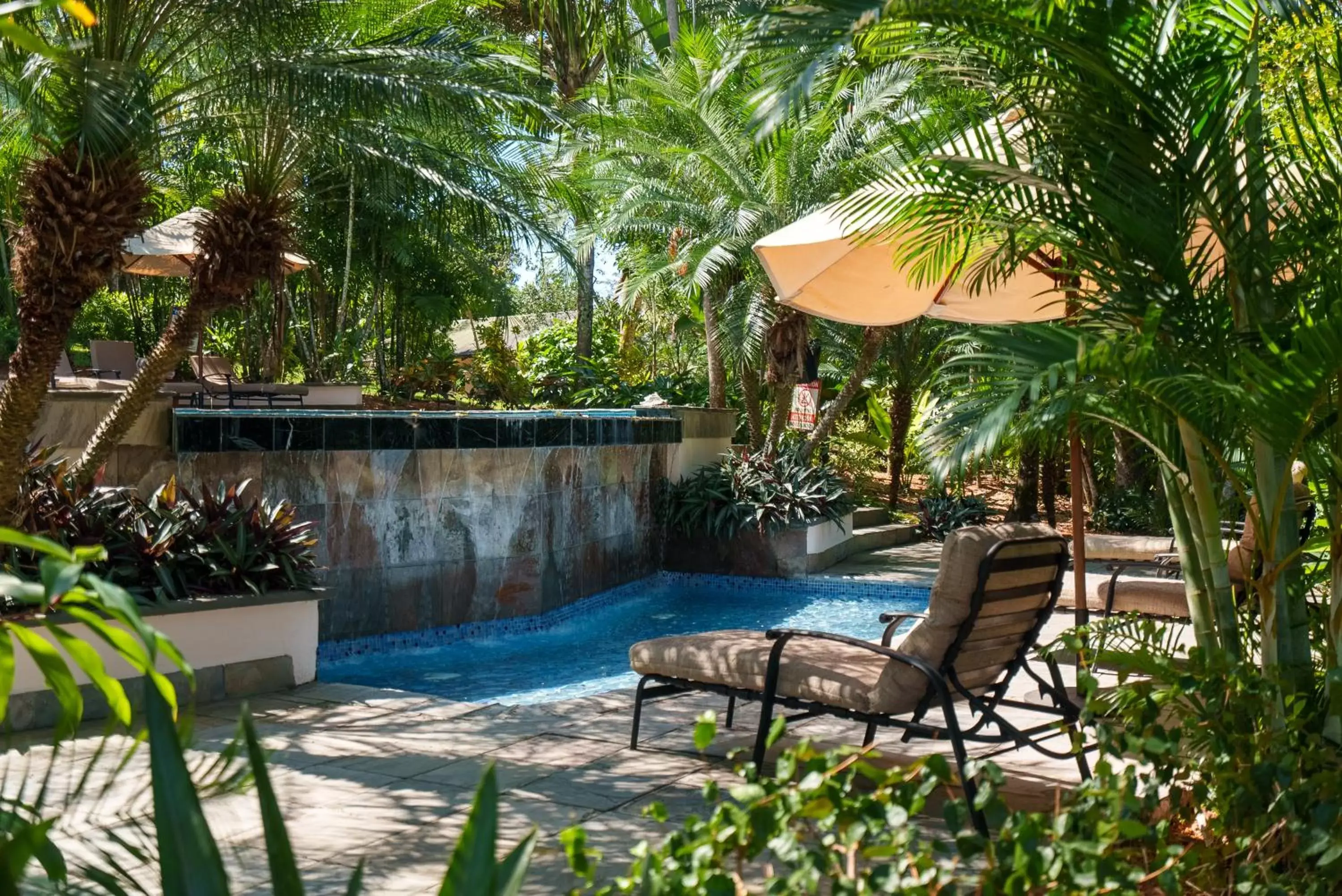 Swimming Pool in Ka'ana Resort & Spa