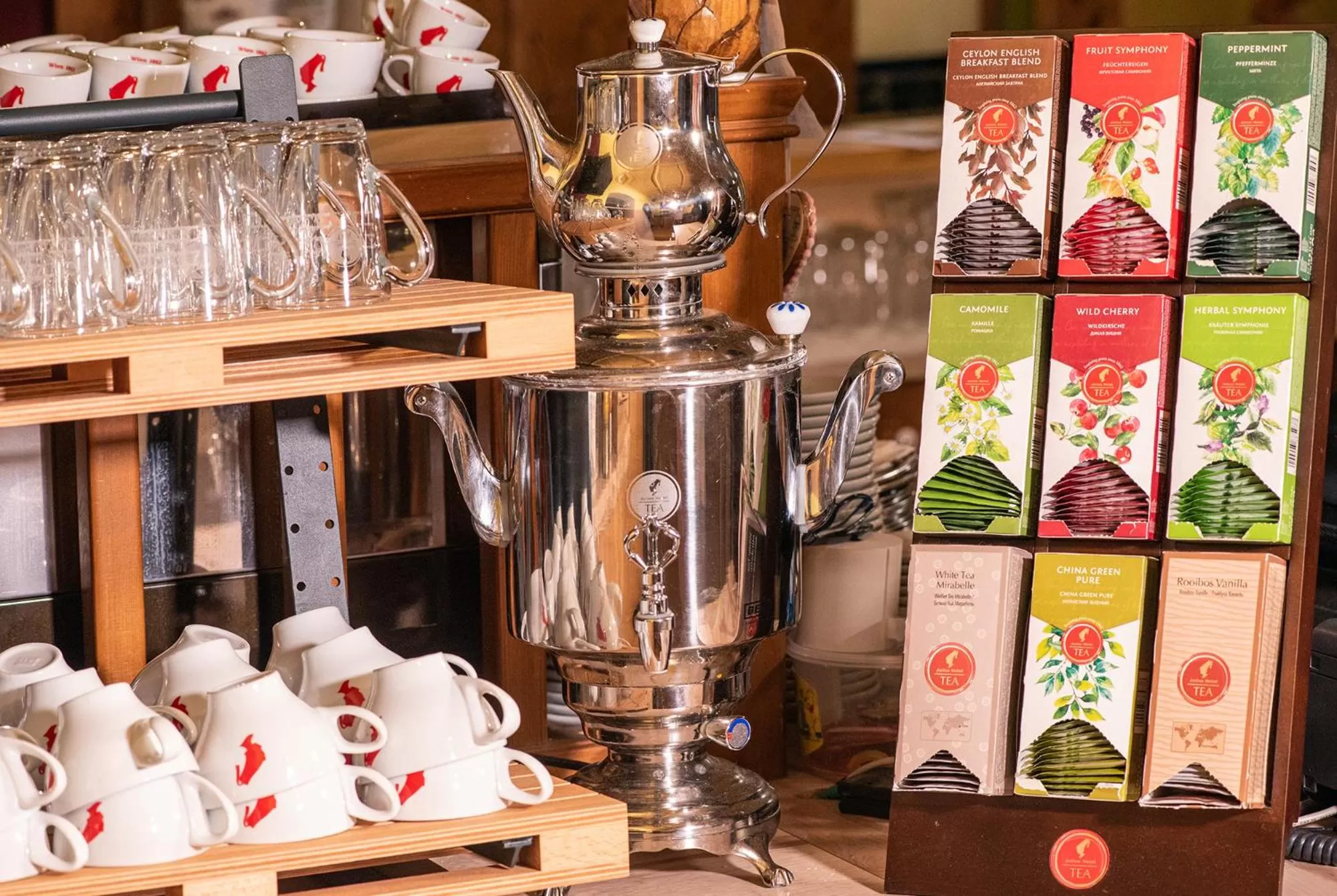 Coffee/tea facilities in Hotel Gasthof zur Post