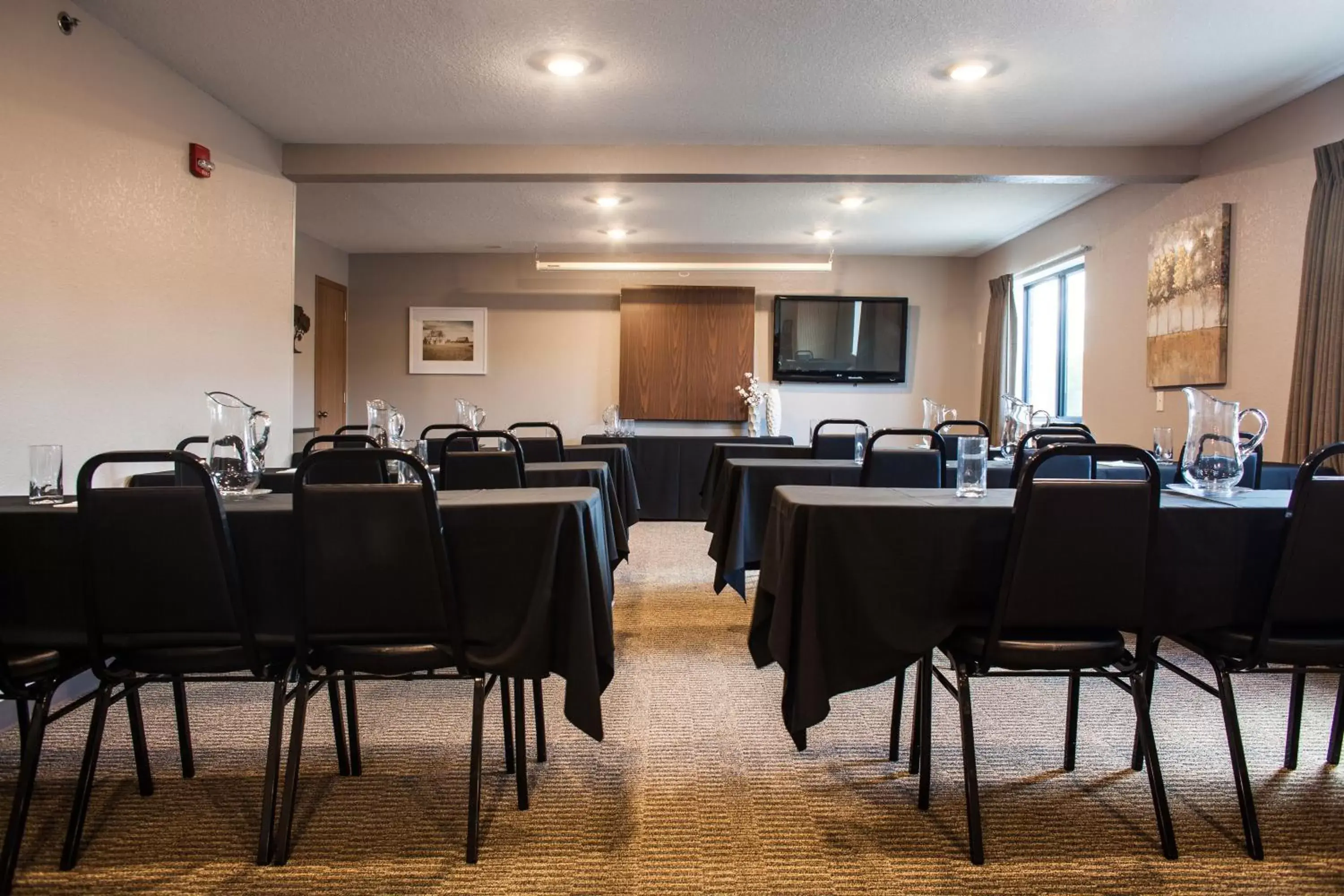 Meeting/conference room in Heartland Inn Coralville