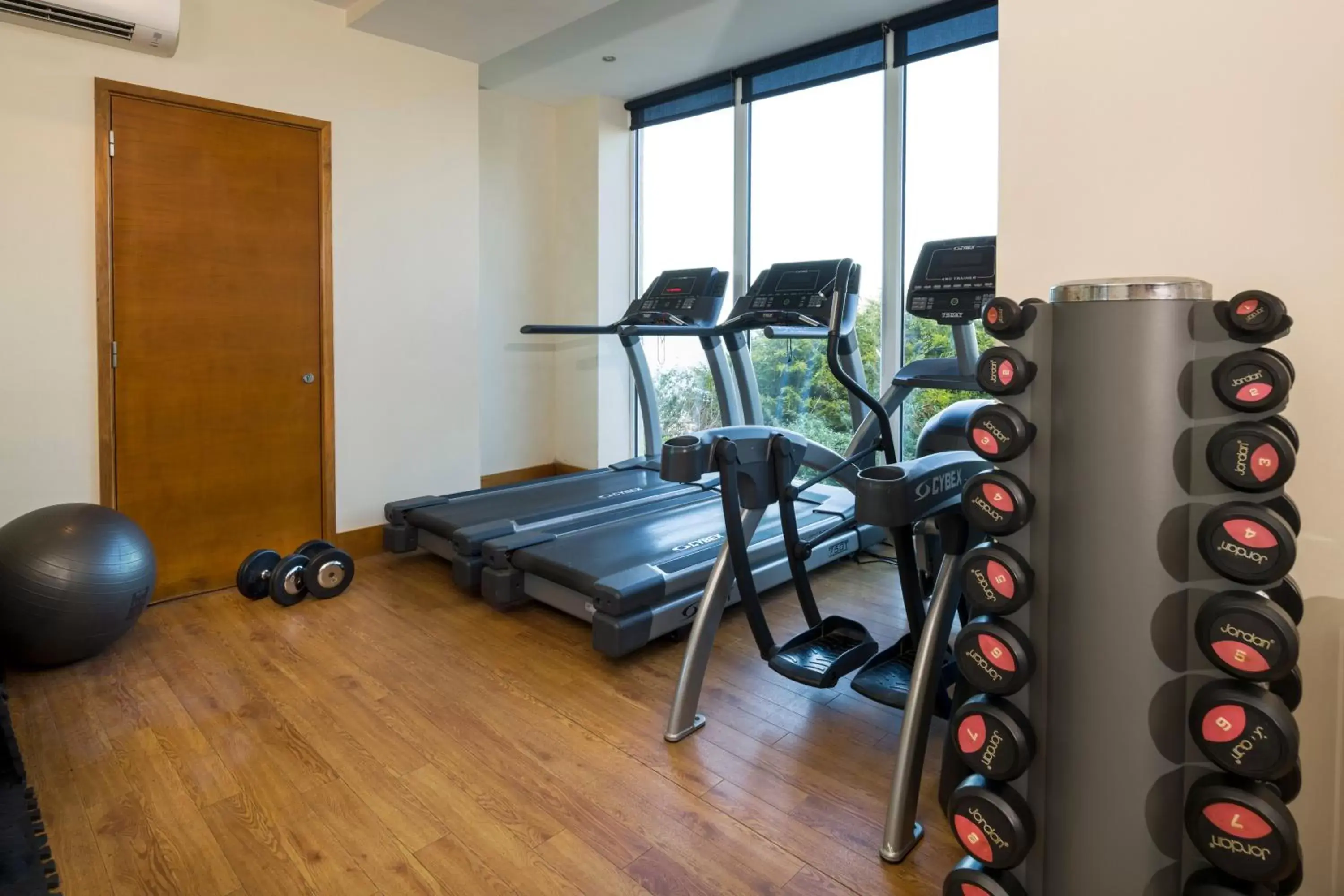 Fitness centre/facilities, Fitness Center/Facilities in Harbour Hotel St Ives