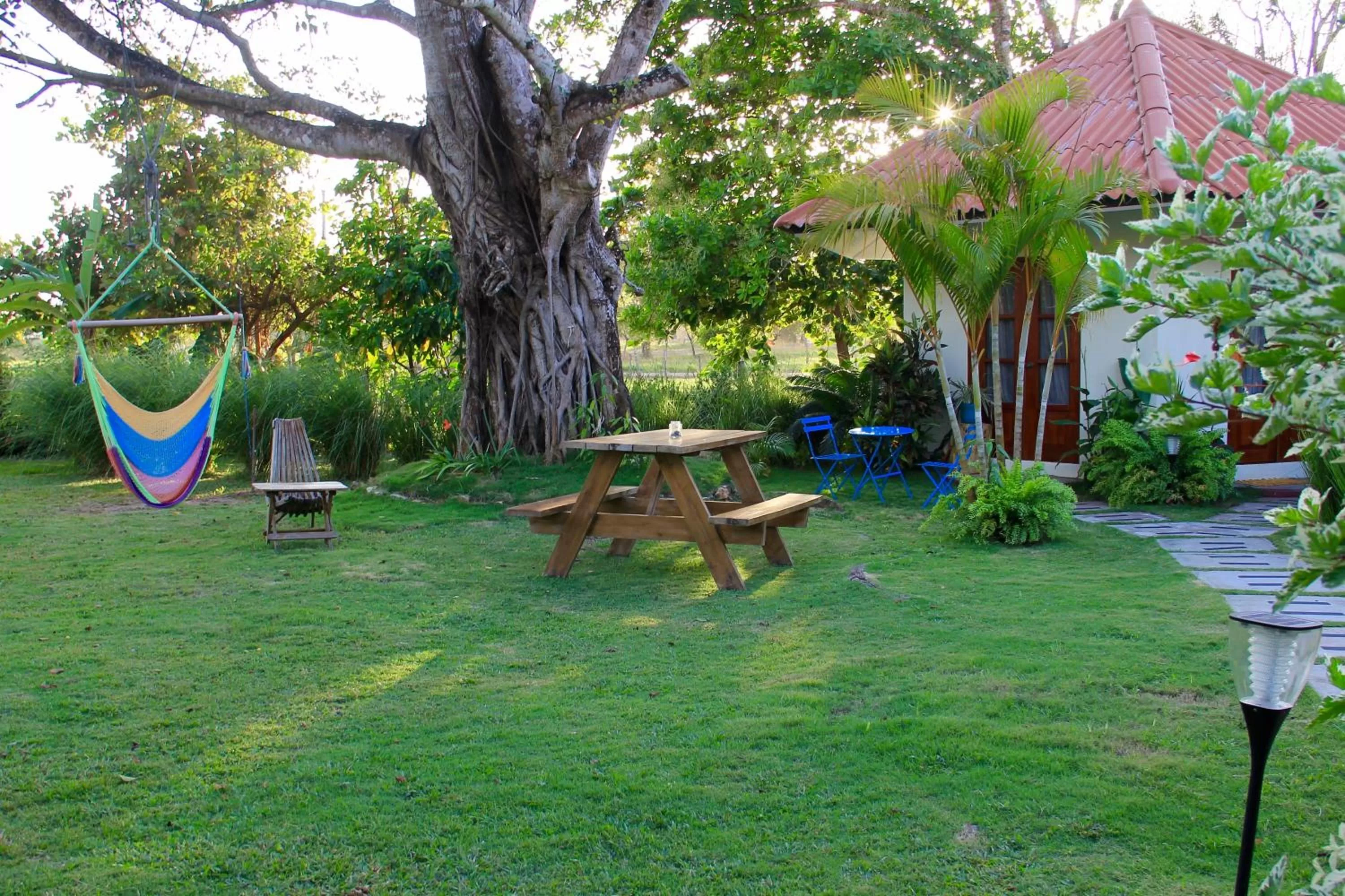 Cabañas La Casa de Pucha