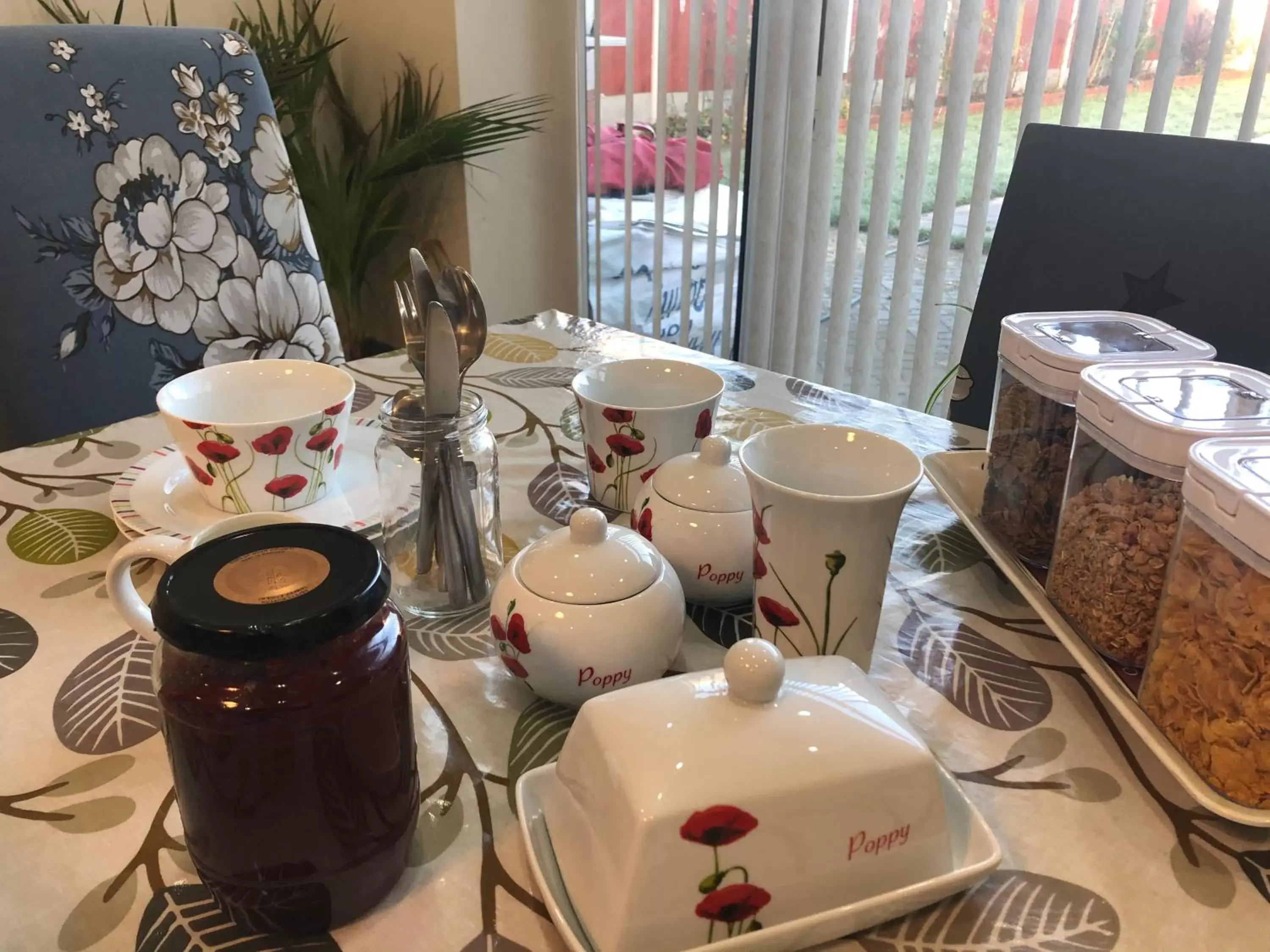 Coffee/tea facilities in Lyndon B&B