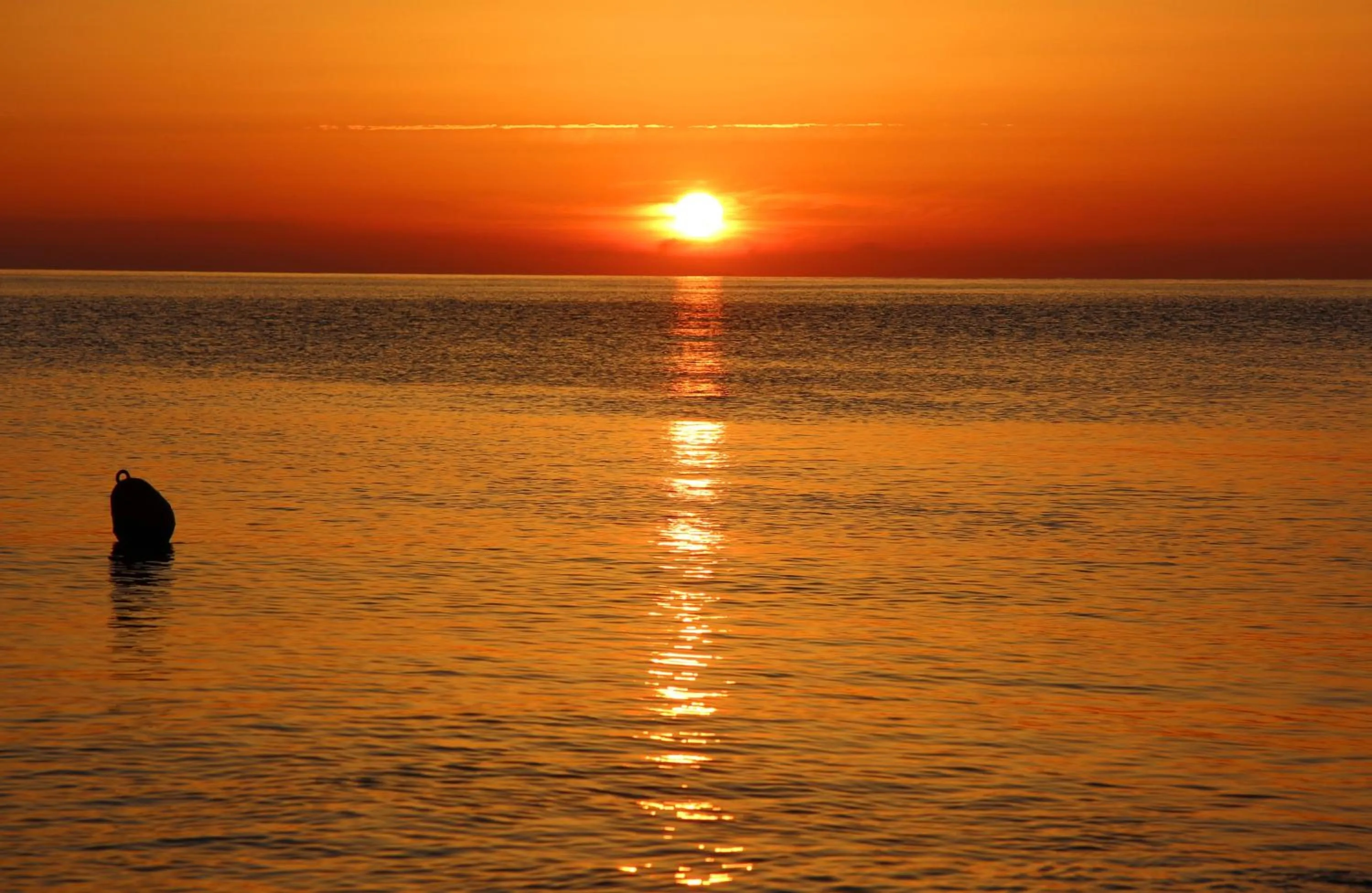 On site in Faedra Beach