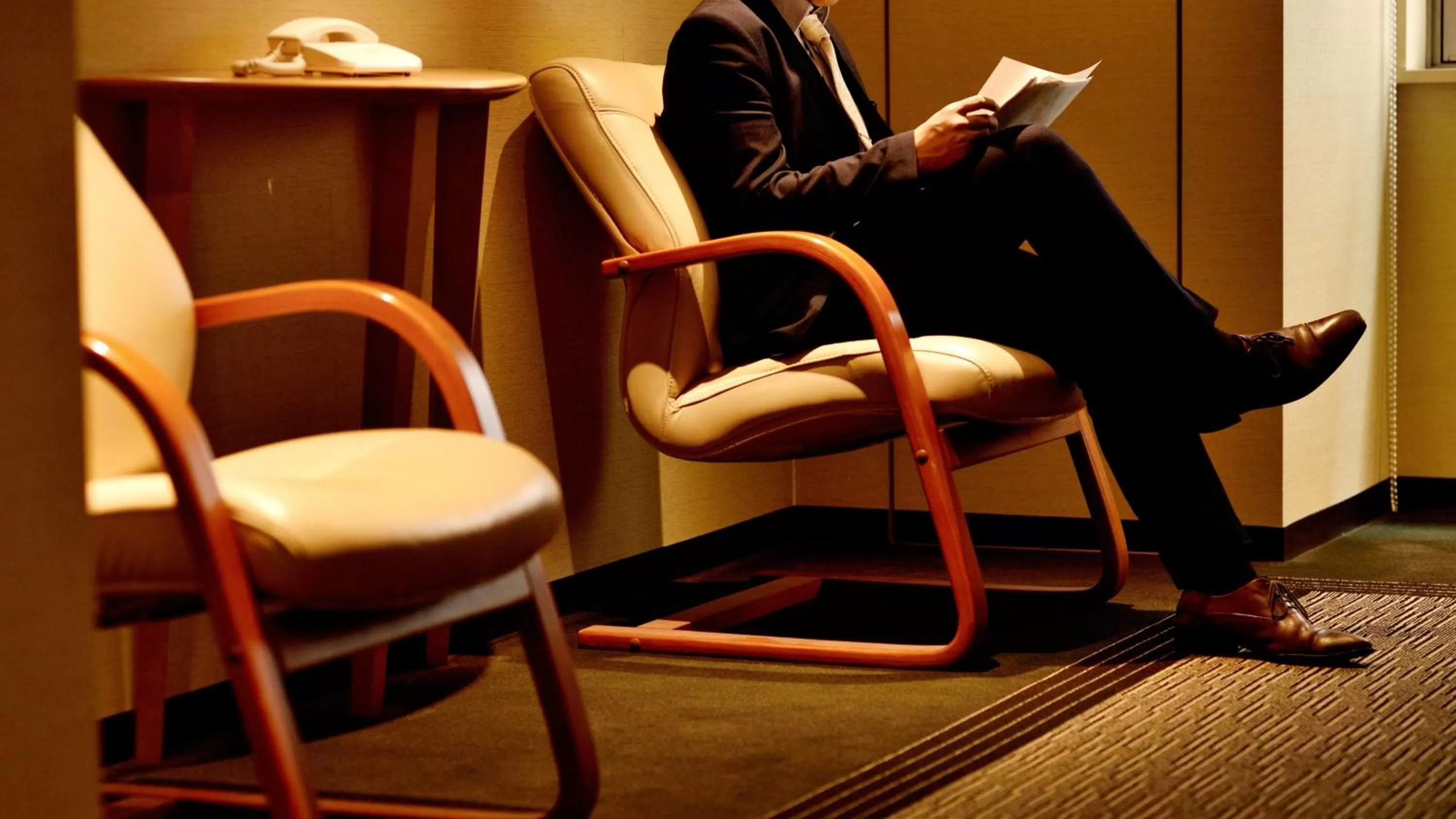 Area and facilities in ANA Holiday Inn Sendai by IHG