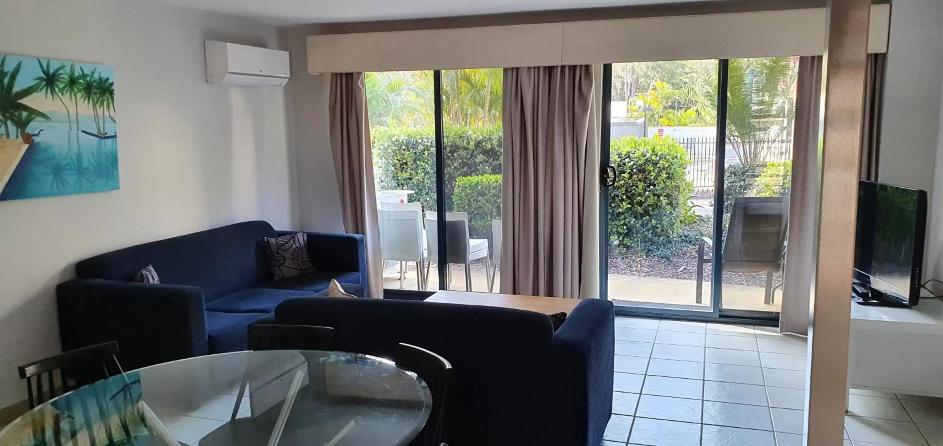 Patio, Seating Area in Nelson Bay Breeze