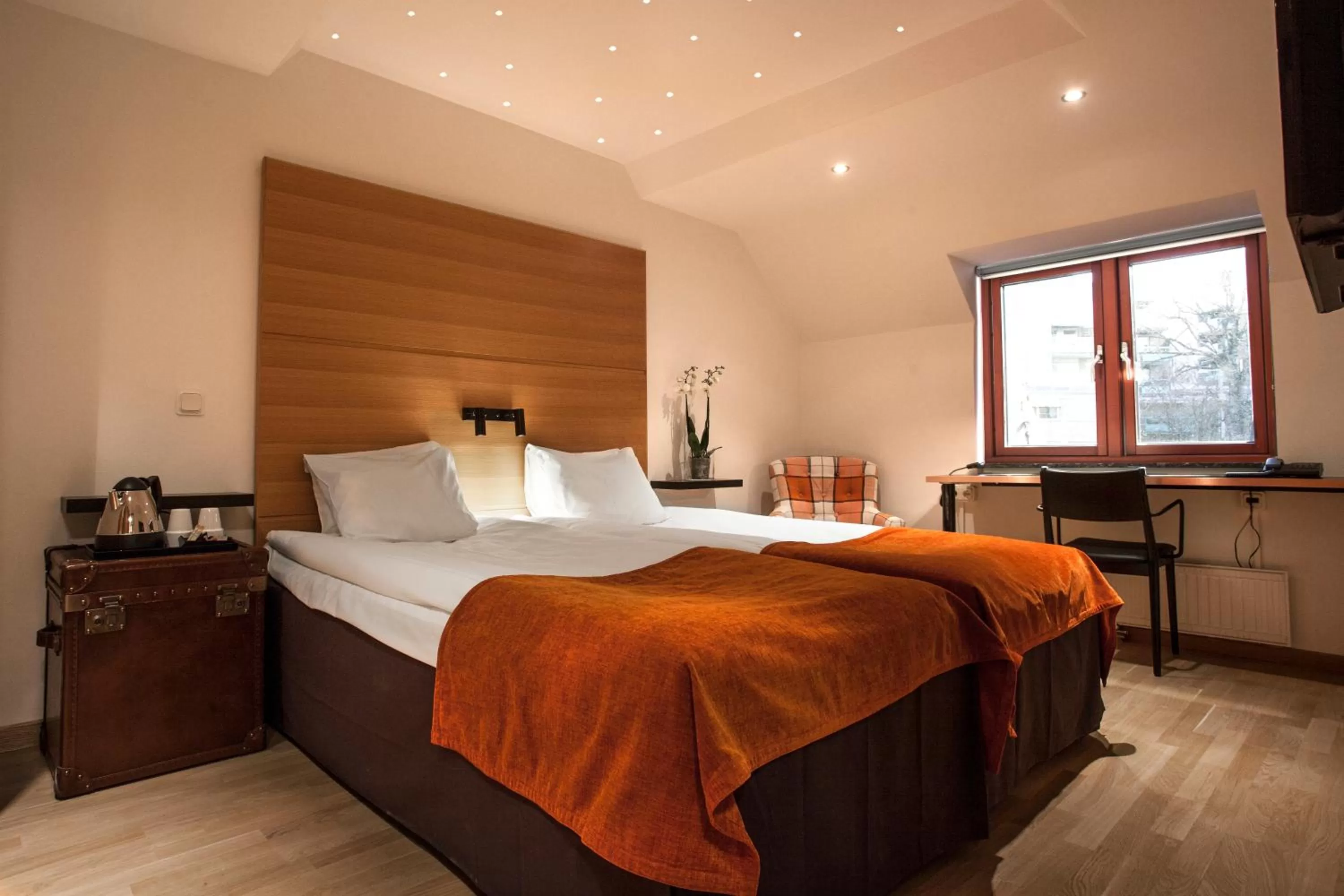 Family Room in Hotell Heden