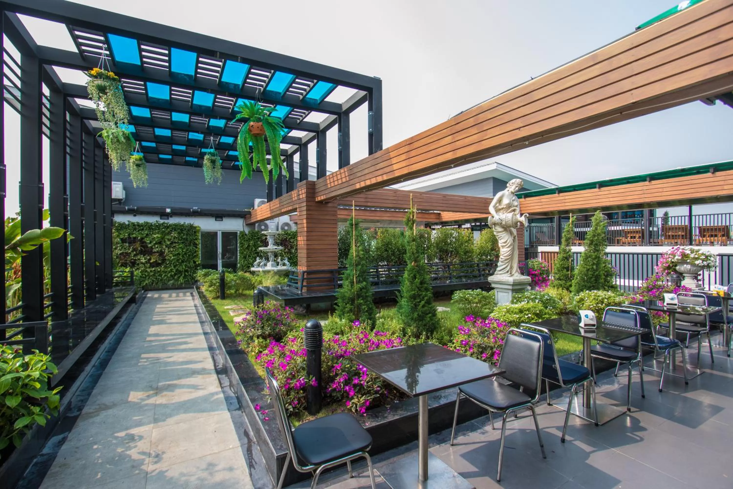 B-your home Hotel Don Mueang Airport Bangkok 如你家酒店