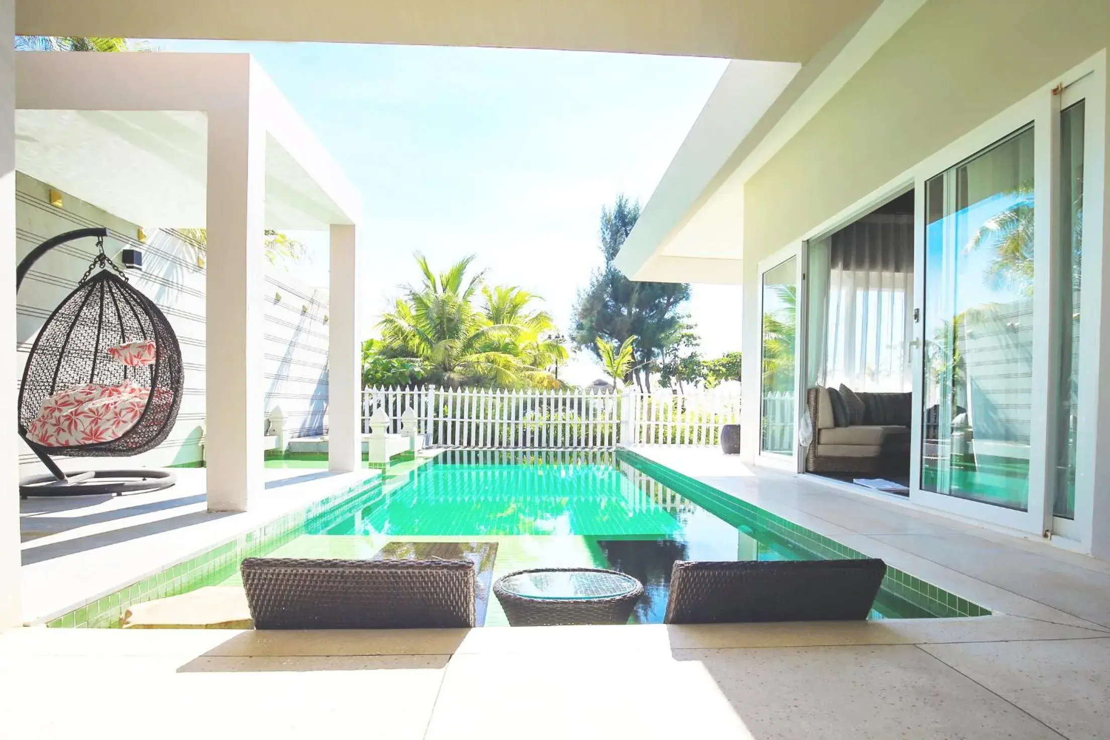 Pool view, Swimming Pool in Mercury Phu Quoc Resort & Villas