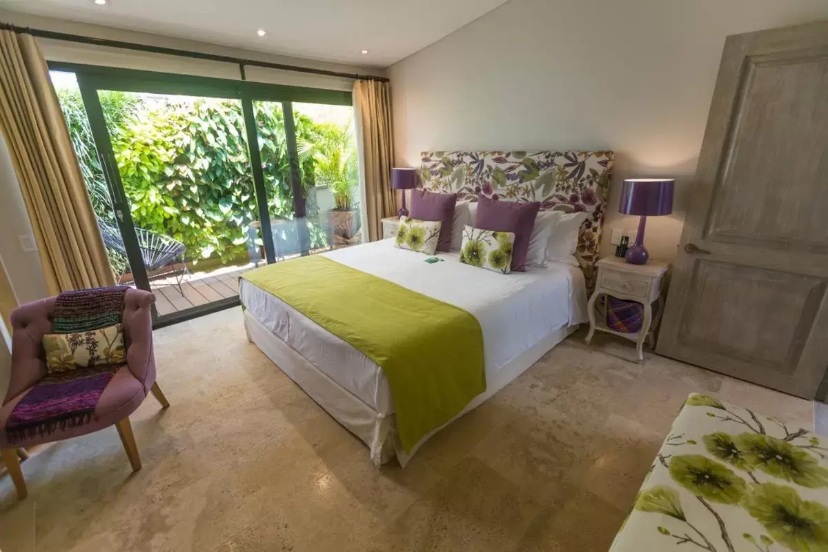 Double Room with Balcony in Patio del Mundo Double Room with Balcony in Patio del Mundo