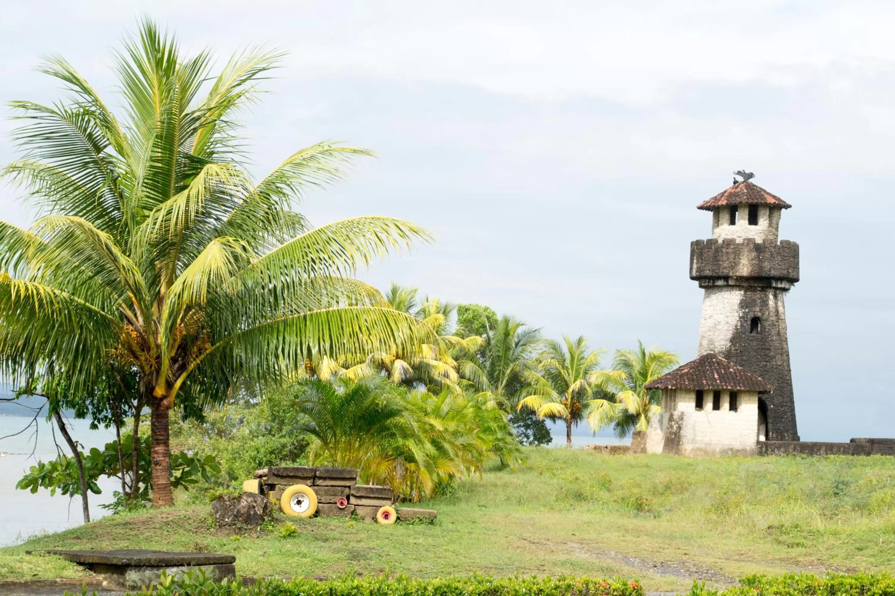Nearby landmark in Amatique Bay Hotel
