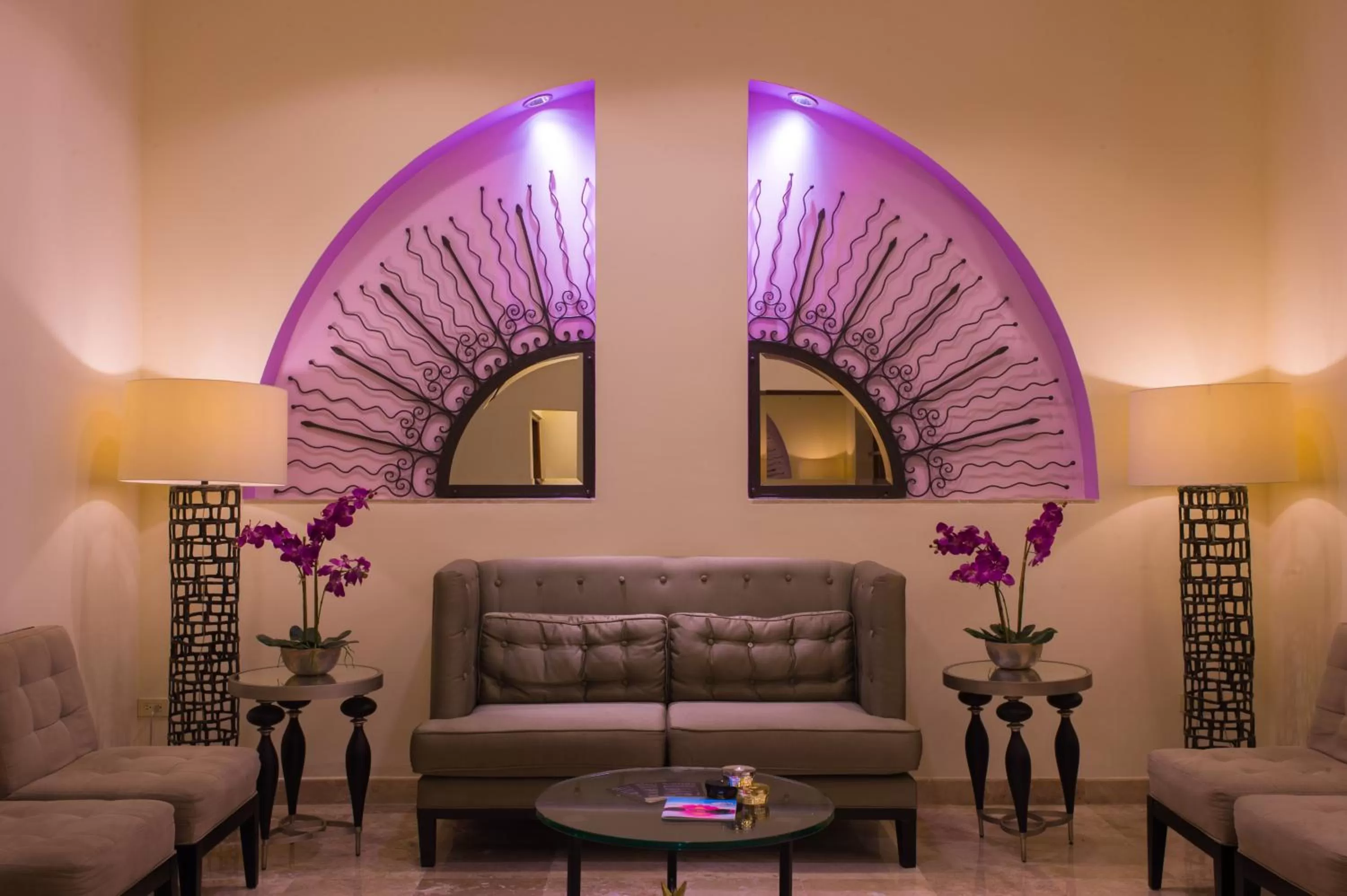 Spa and wellness centre/facilities in The Ridge at Playa Grande All Inclusive