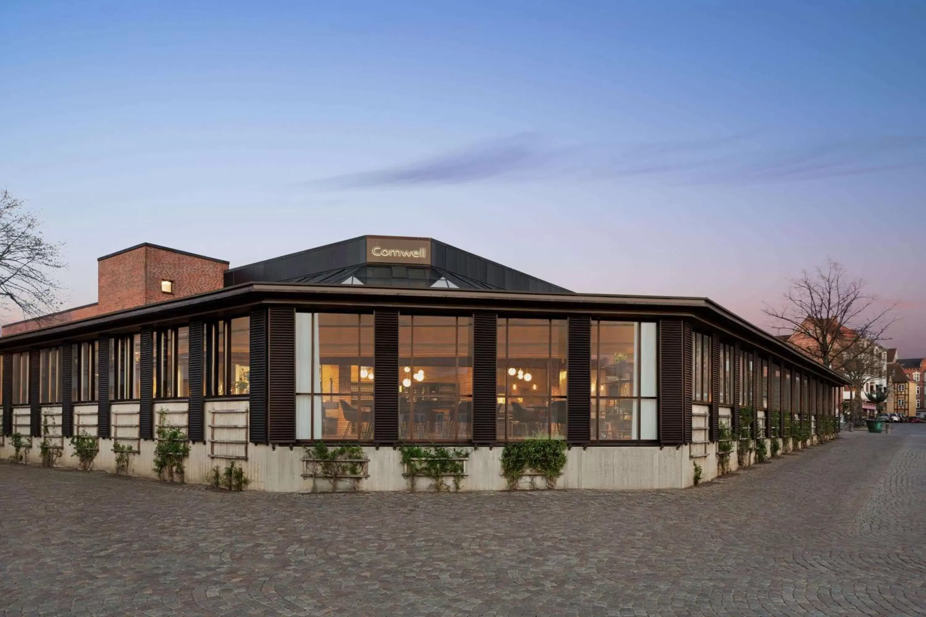 Property building in Comwell H C Andersen Dolce by Wyndham Property building in Comwell H C Andersen Dolce by Wyndham