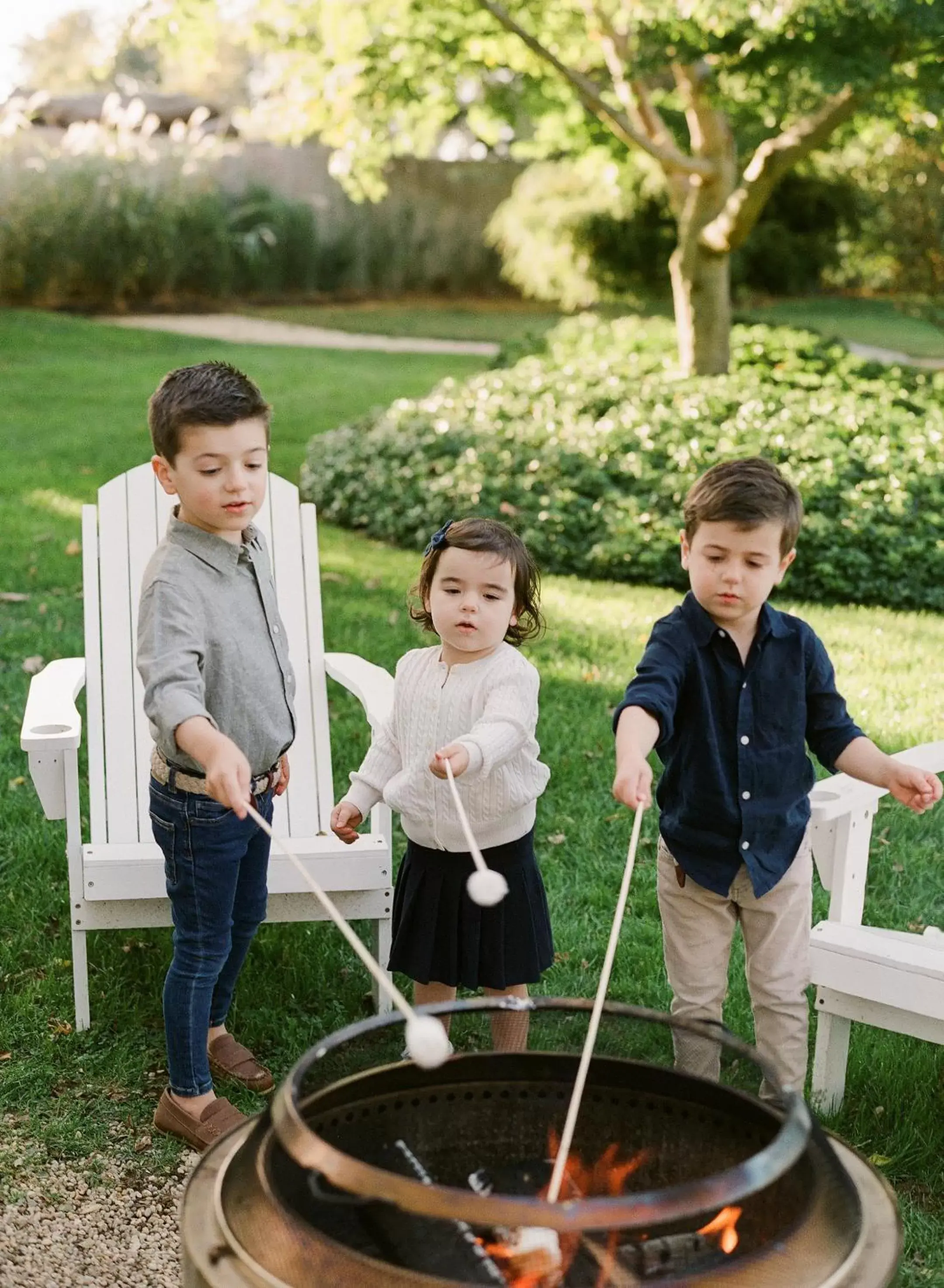 Activities, Children in The Roundtree, Amagansett