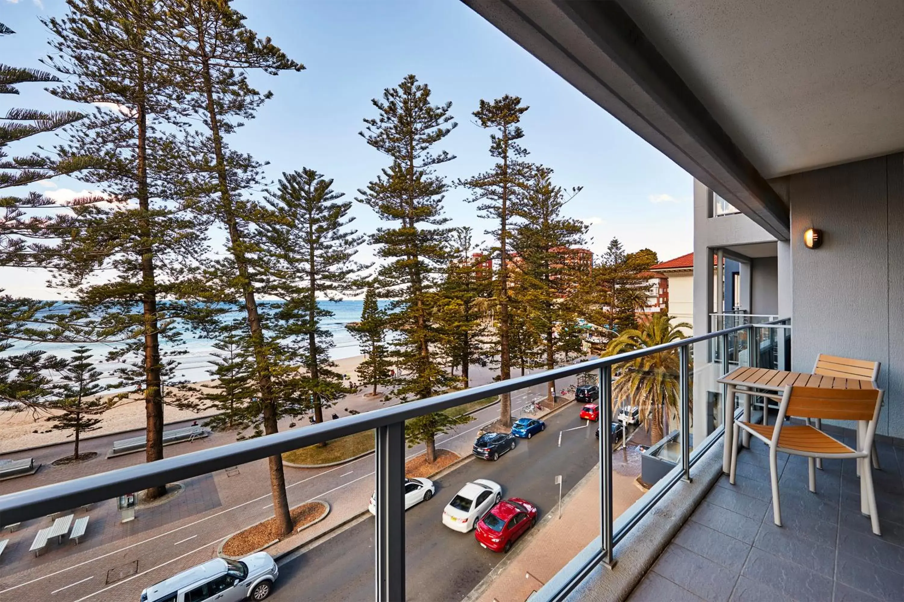 Balcony/Terrace in The Sebel Sydney Manly Beach