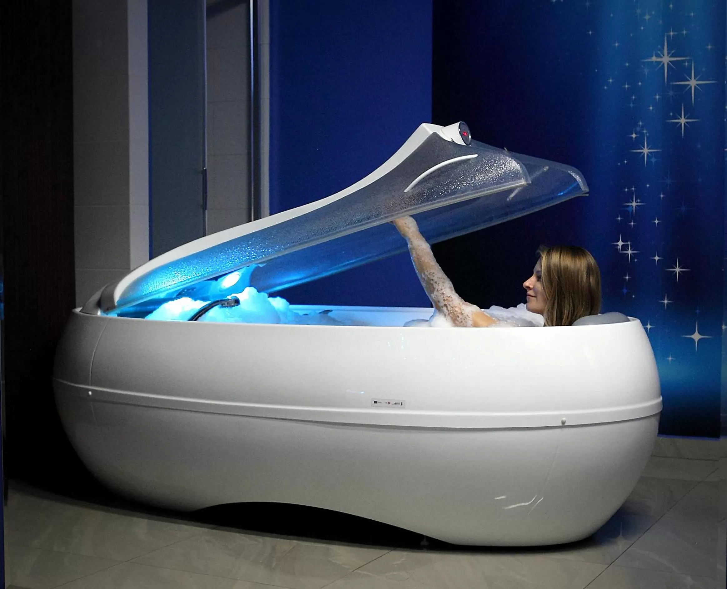 Spa and wellness centre/facilities in Hotel Forum Fitness Spa & Wellness