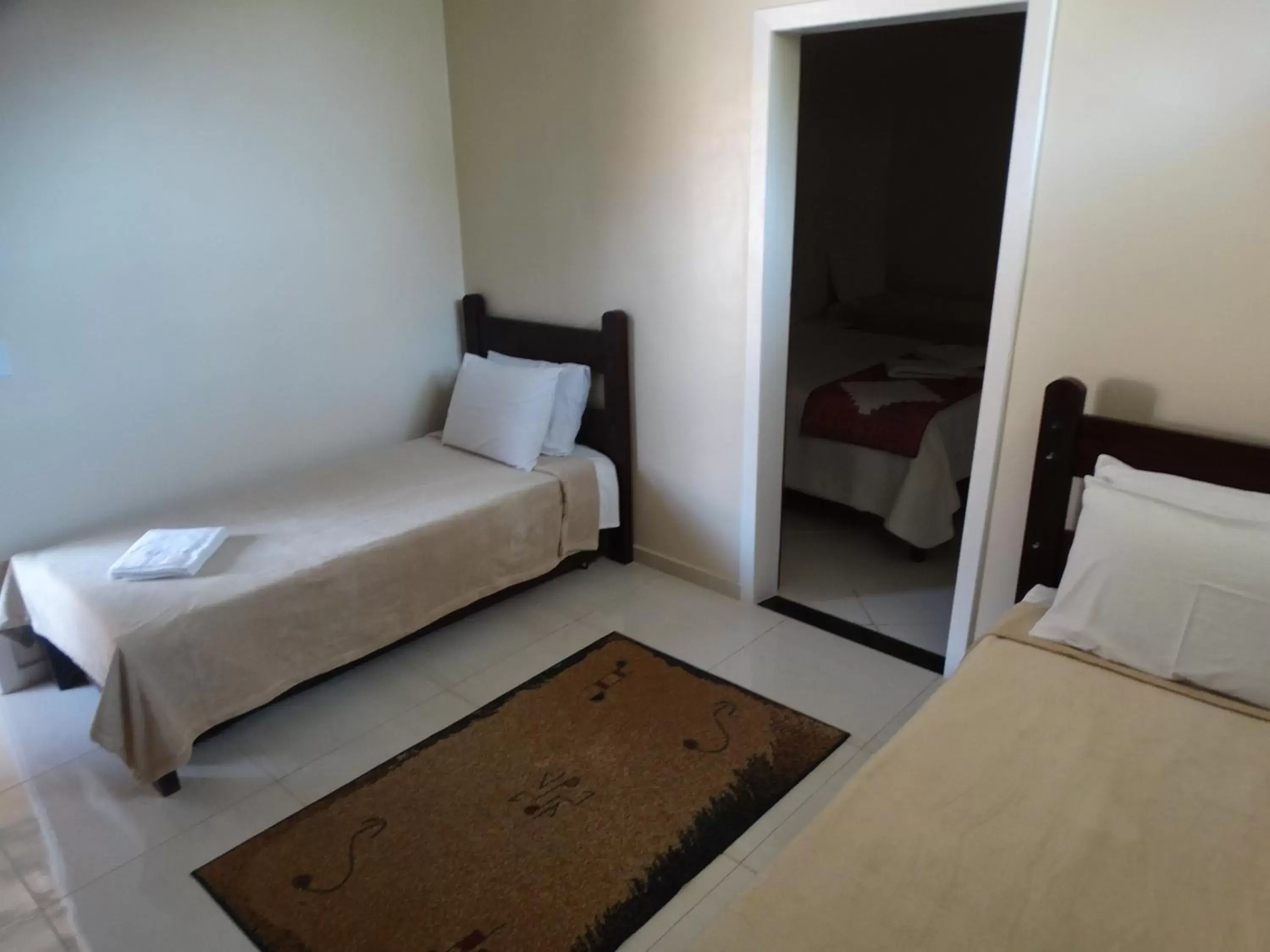 Photo of the whole room, Bed in Pousada Sonho de Geribá