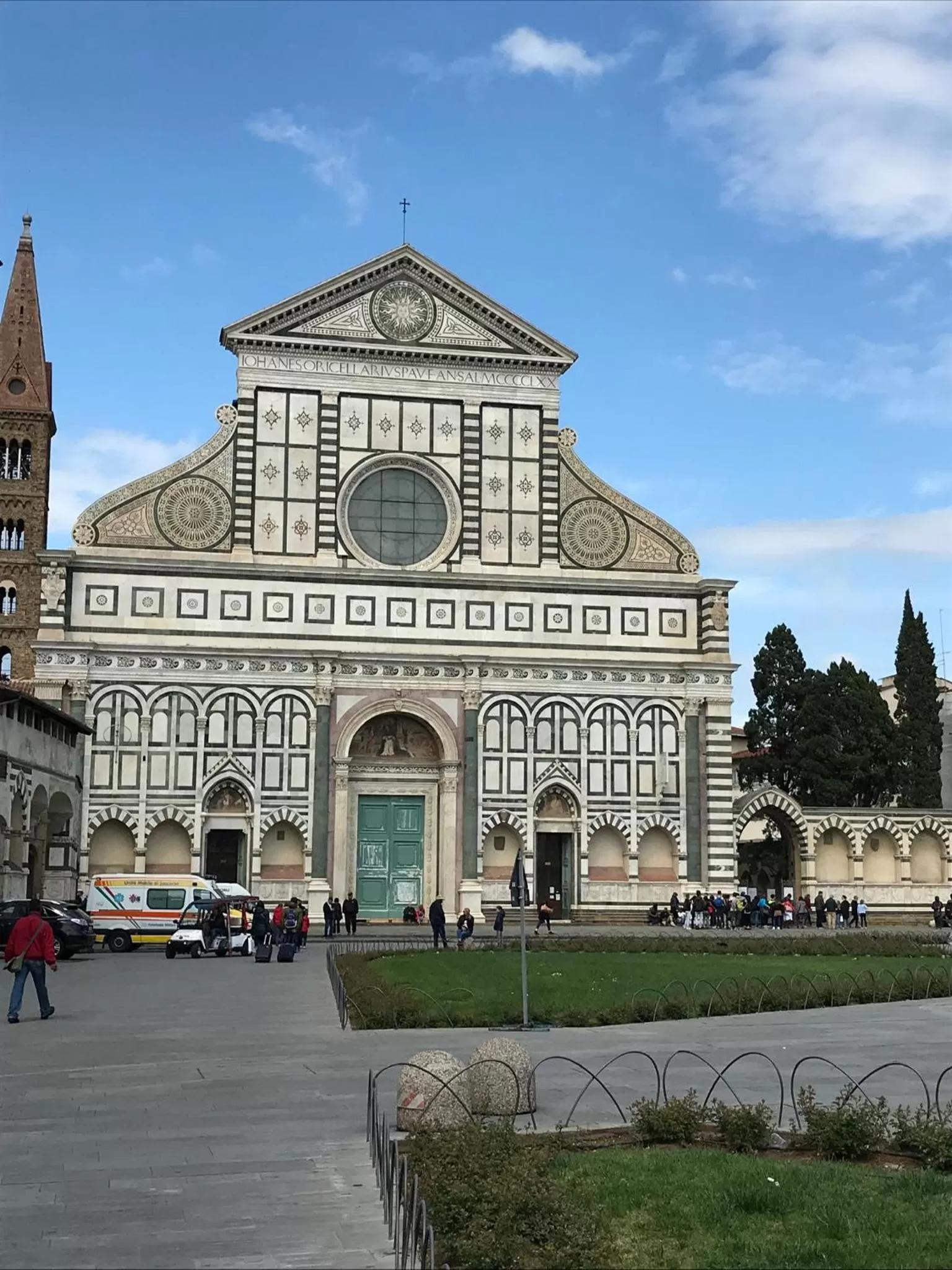 Property building in B&B Kingsman