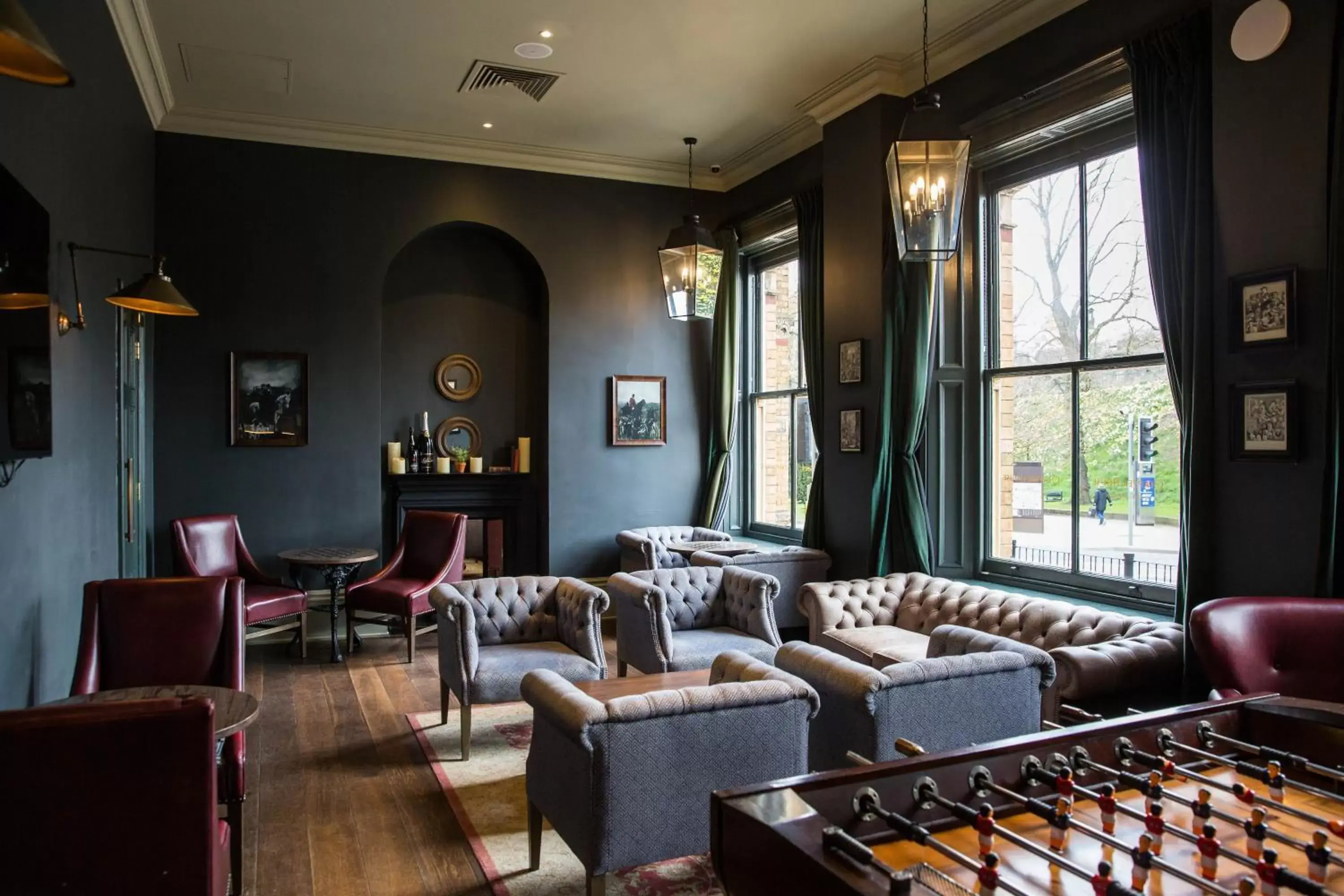 Lounge or bar in Principal York