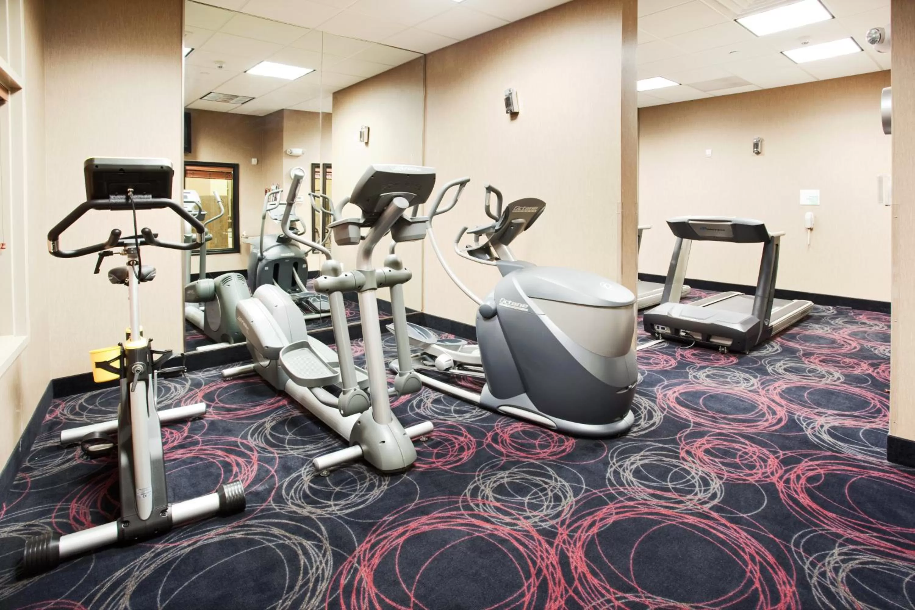 Fitness centre/facilities in Holiday Inn Hotel & Suites Grand Junction-Airport by IHG