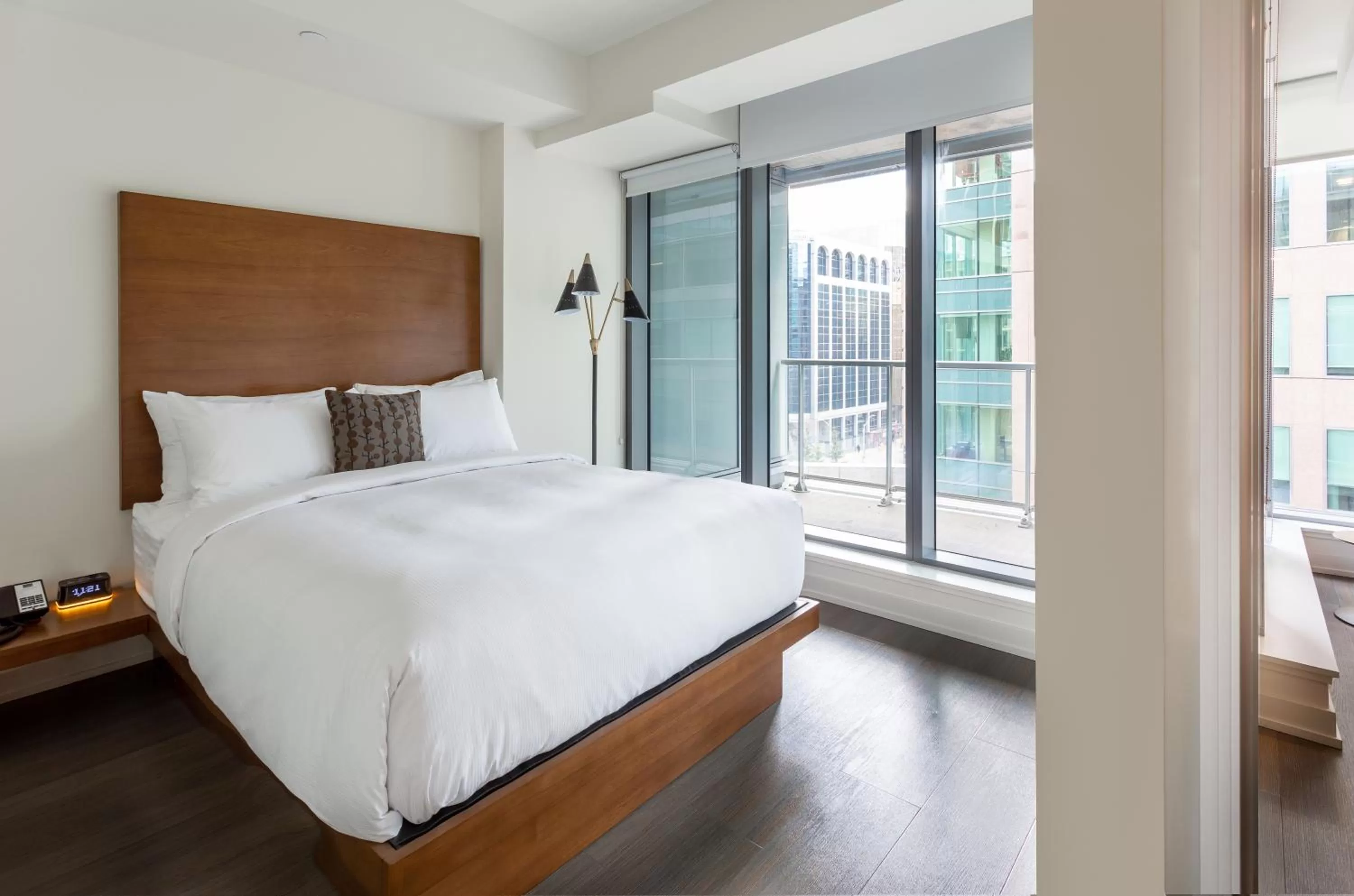 Bedroom, Bed in reStays Ottawa