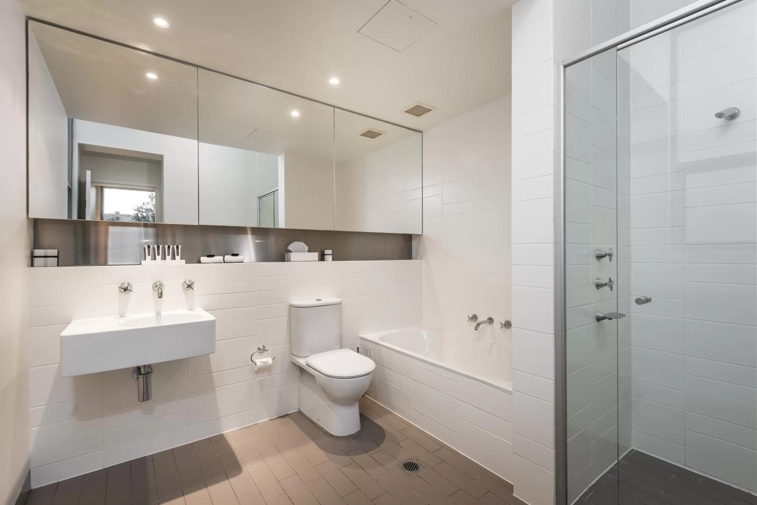 Bathroom in Coast Resort Merimbula