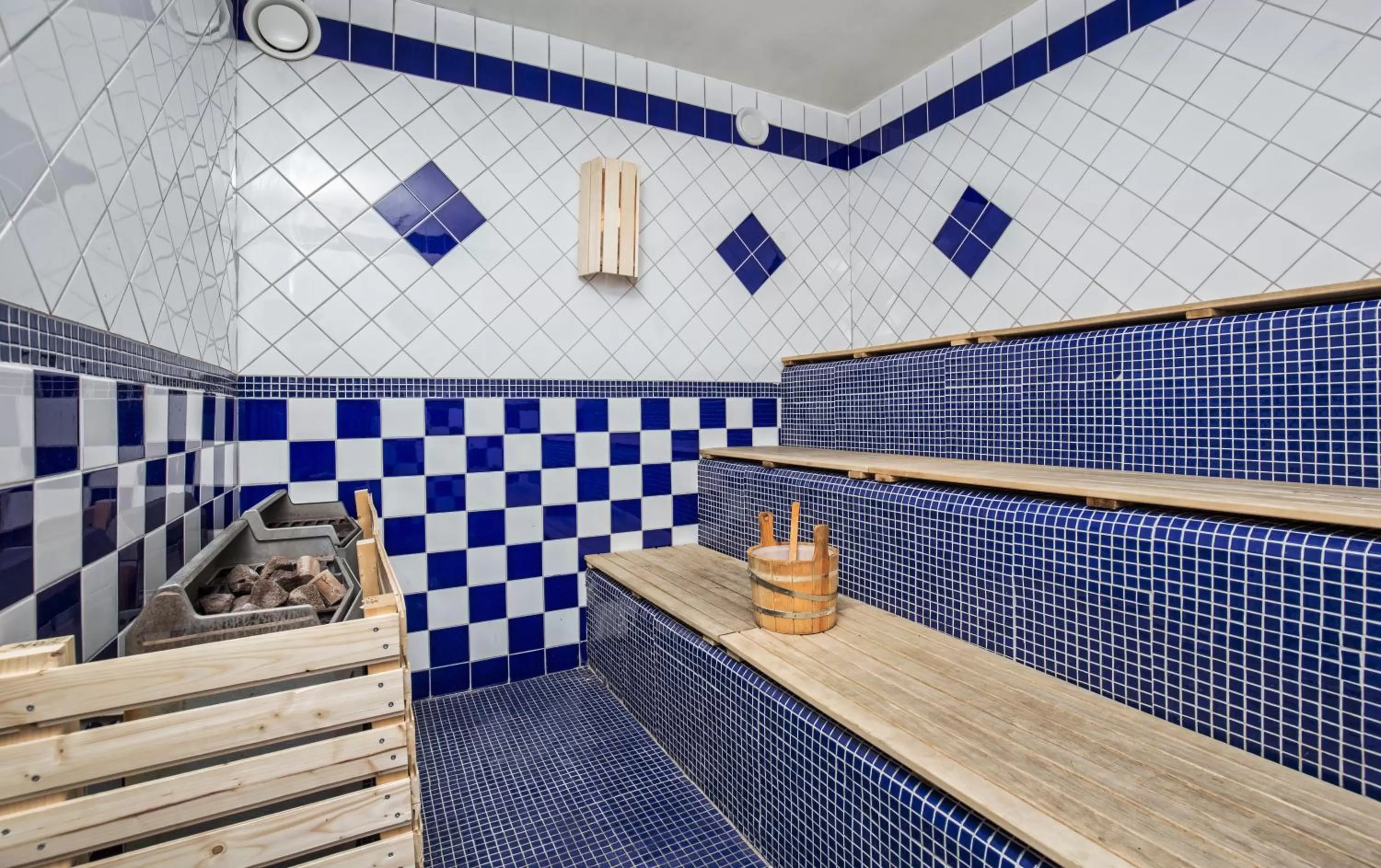 Sauna in Apple Hotel & Konferens Göteborg