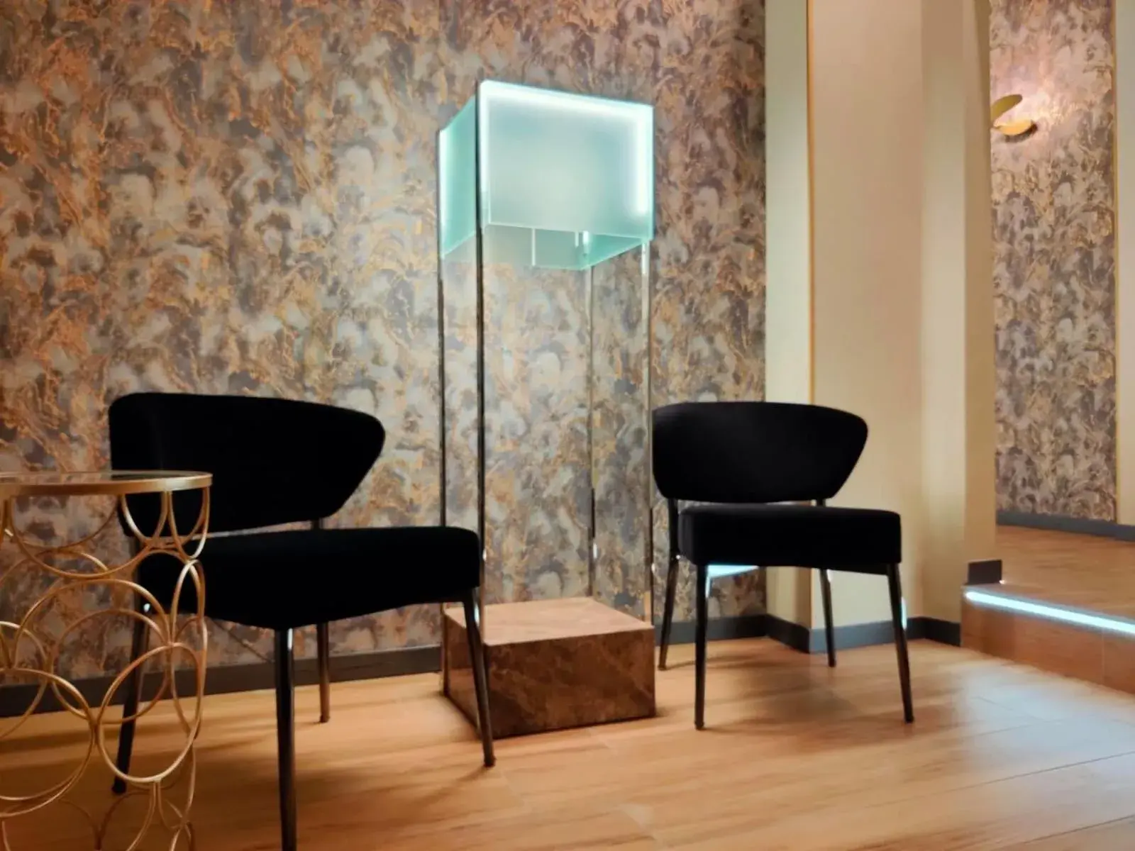 Lobby or reception, Seating Area in INTO the heart of MILAN Aparthotel