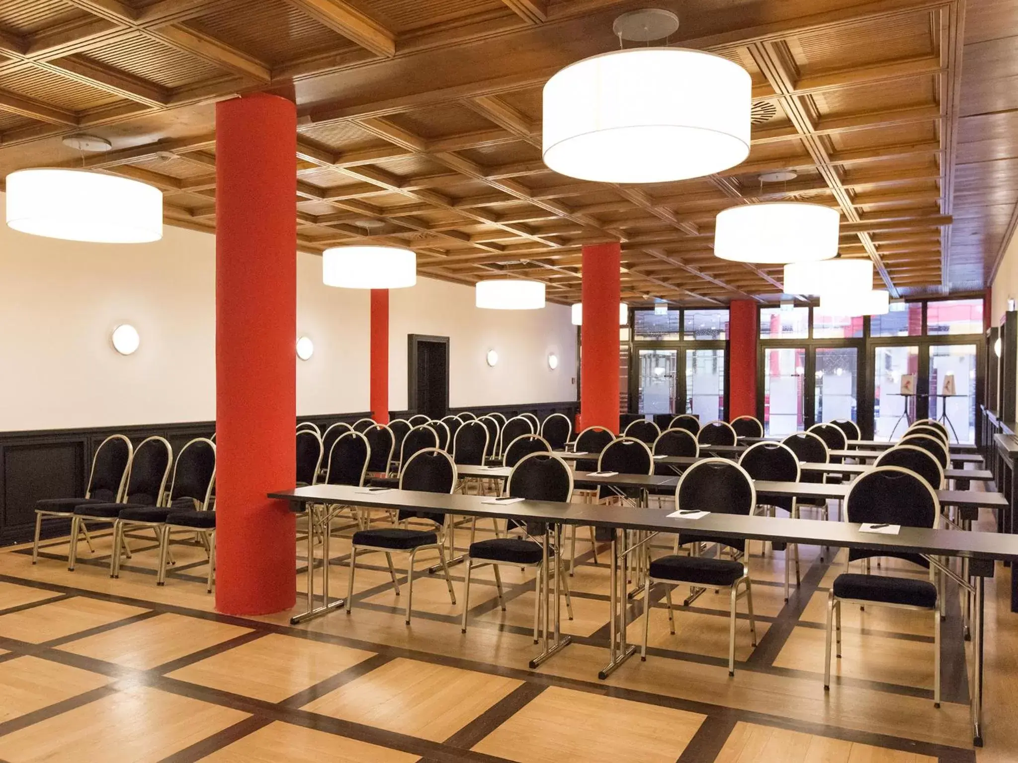 Meeting/conference room in DORMERO Hotel Villingen-Schwenningen