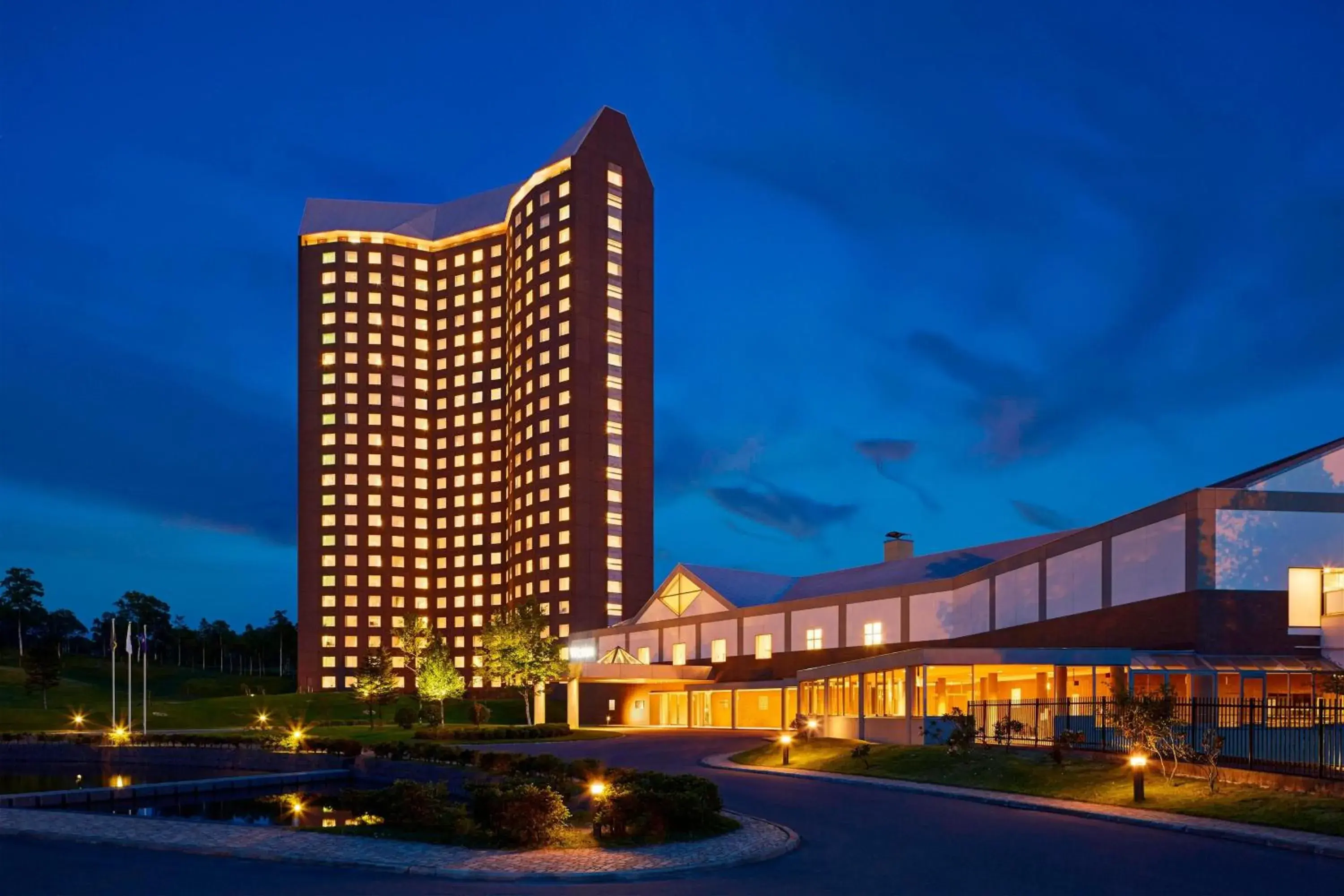 Property Building in The Westin Rusutsu Resort