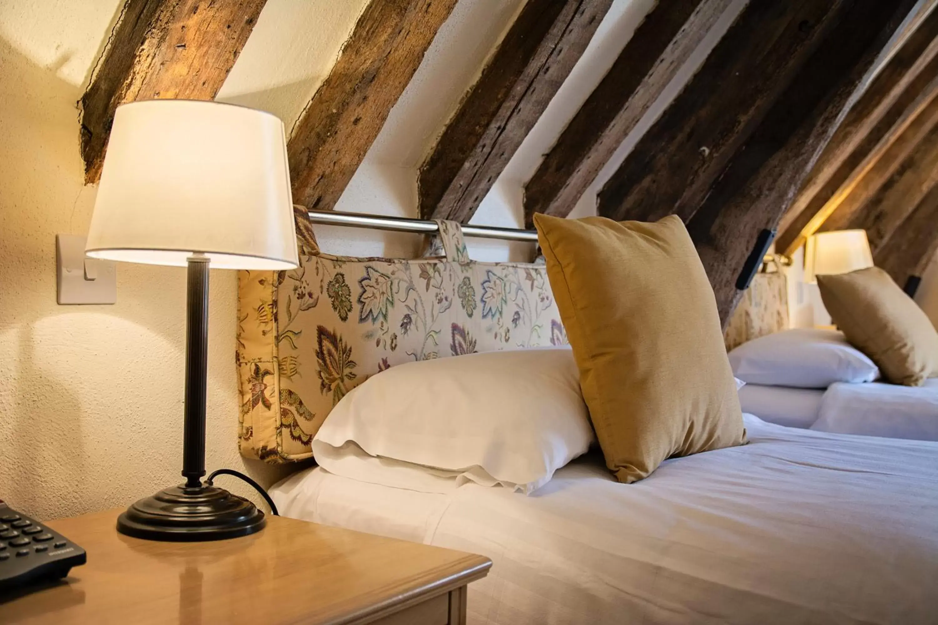 Standard Twin Room - single occupancy in Waveney House Hotel Standard Twin Room - single occupancy in Waveney House Hotel