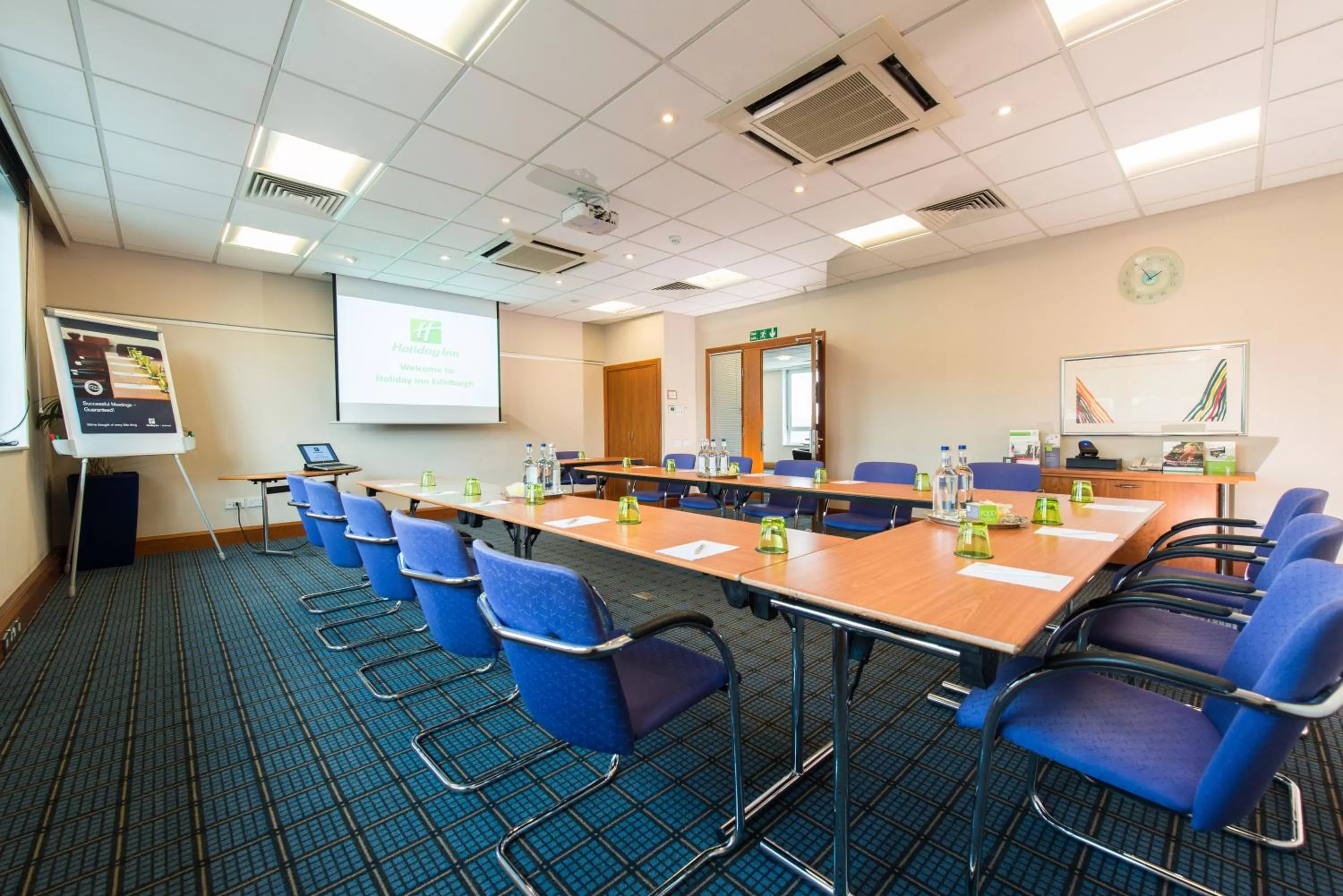 Meeting/conference room in Holiday Inn Edinburgh Zoo by IHG