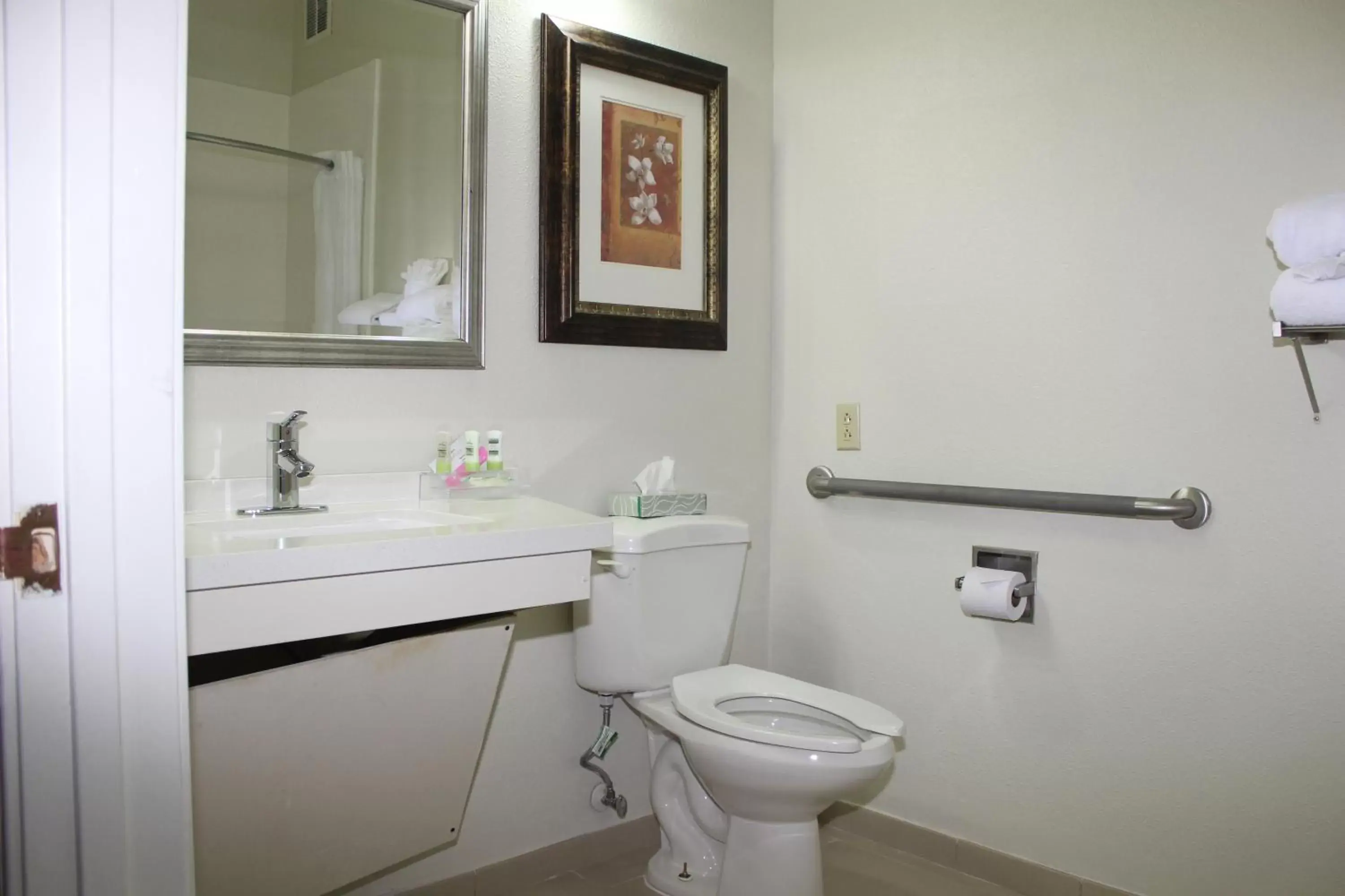 Bathroom in Country Inn & Suites by Radisson, Nashville, TN
