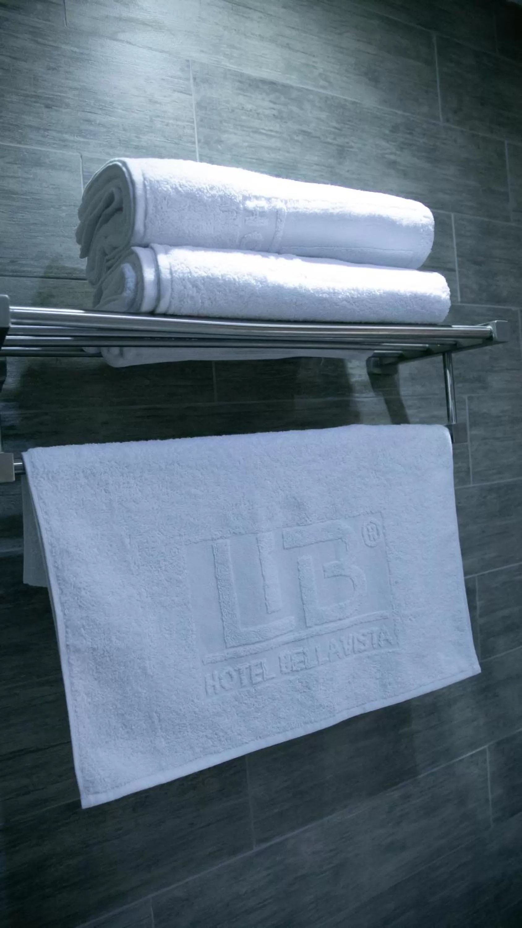 Decorative detail in Lib Hotel Bellavista