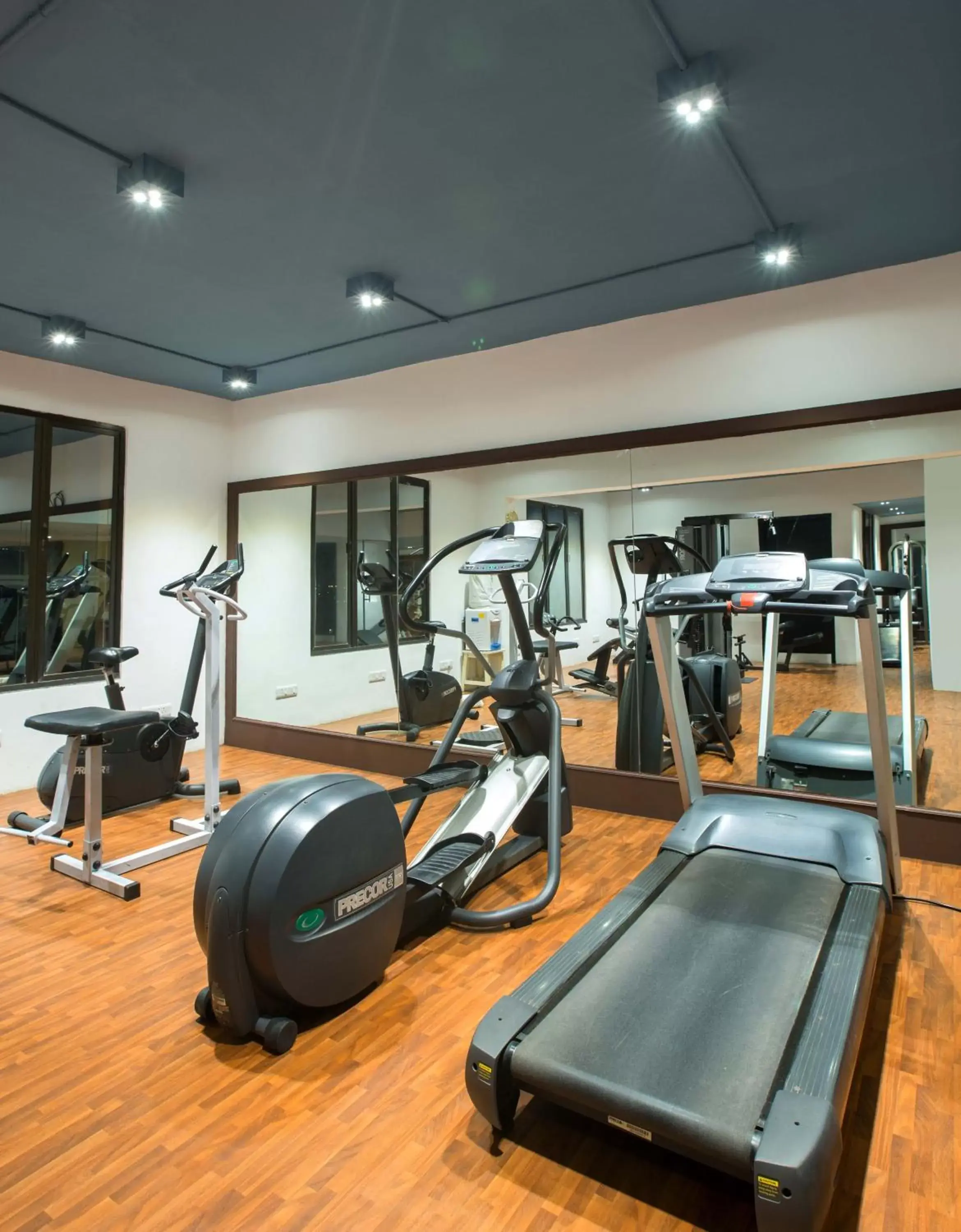 Fitness centre/facilities in Regenta Central Deccan Chennai, Royapettah